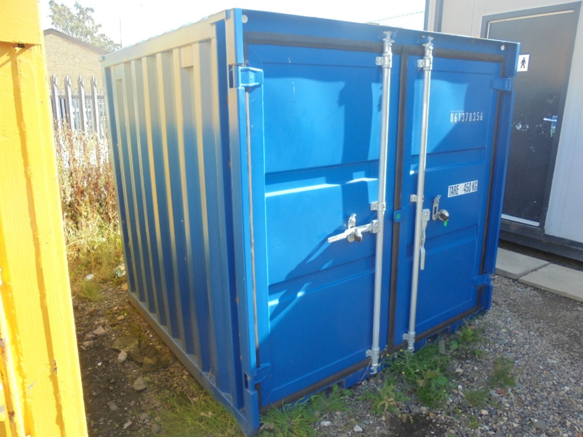 4867 ' Brand New' 6ft x 6ft Secure Container - Image 2 of 4