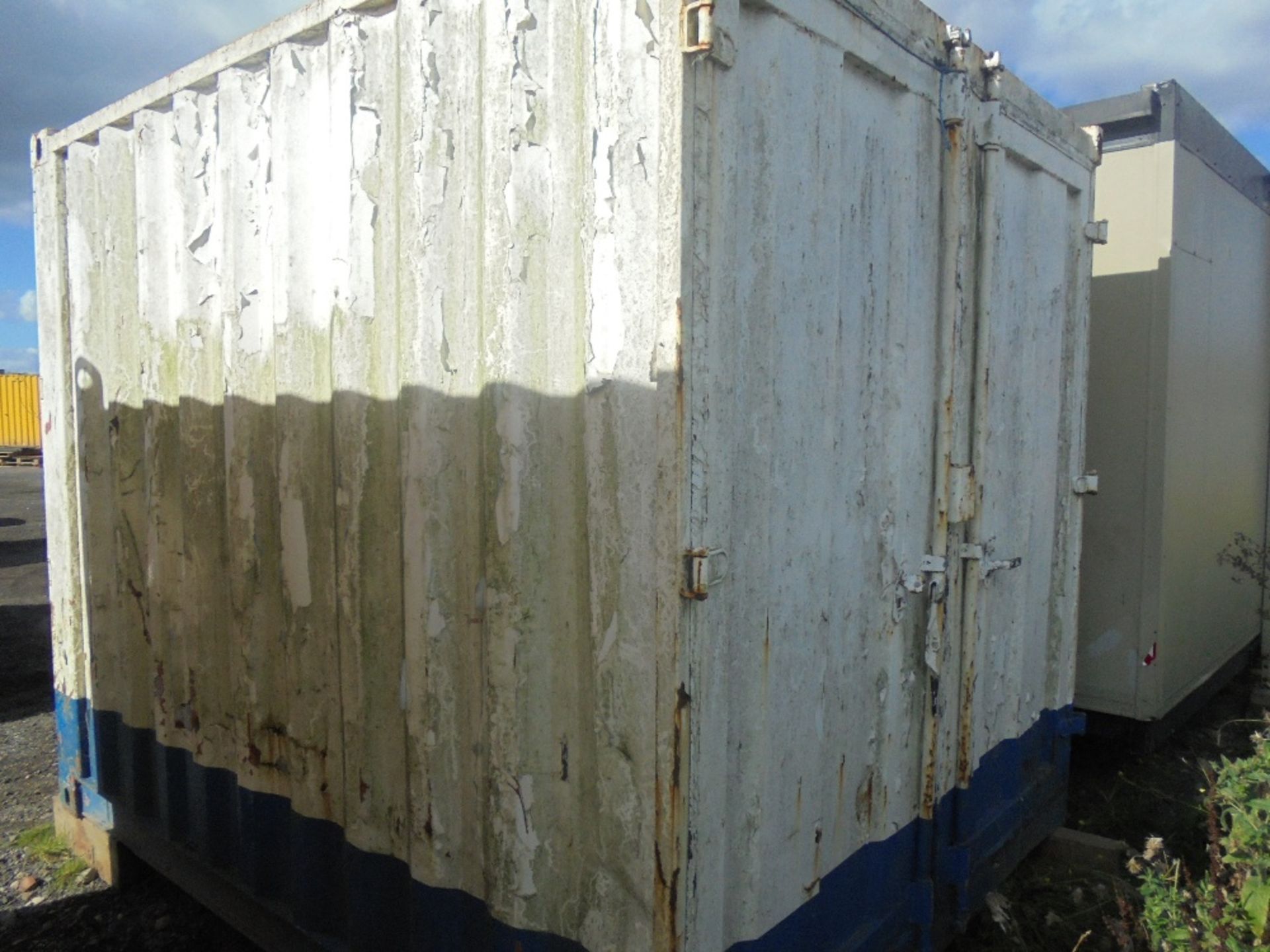 7123 10ft x 8ft Secure Container - Image 3 of 4