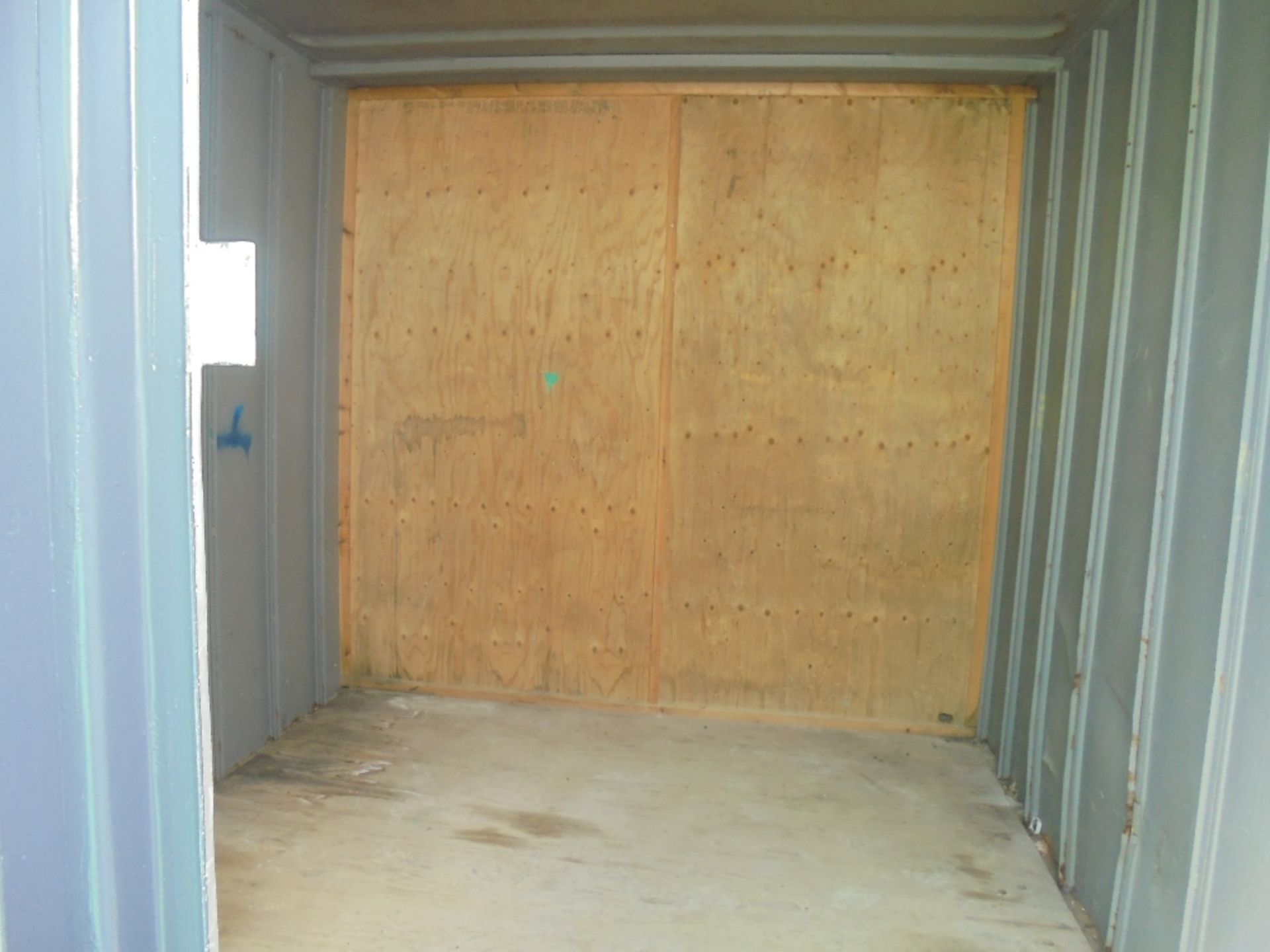 7595 21ft x 8ft Anti Vandal Office / Store - Image 8 of 8