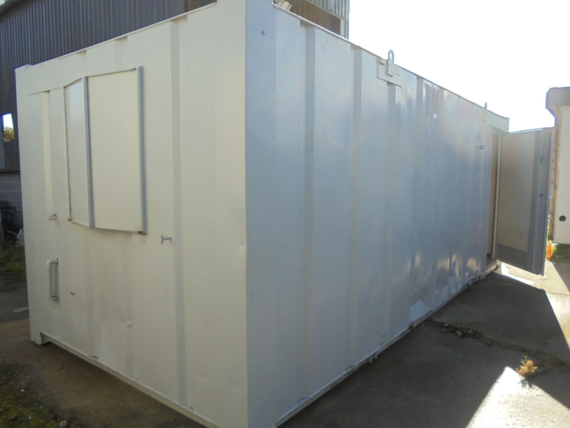 21ft x 9ft Anti Vandal Canteen - Image 2 of 8