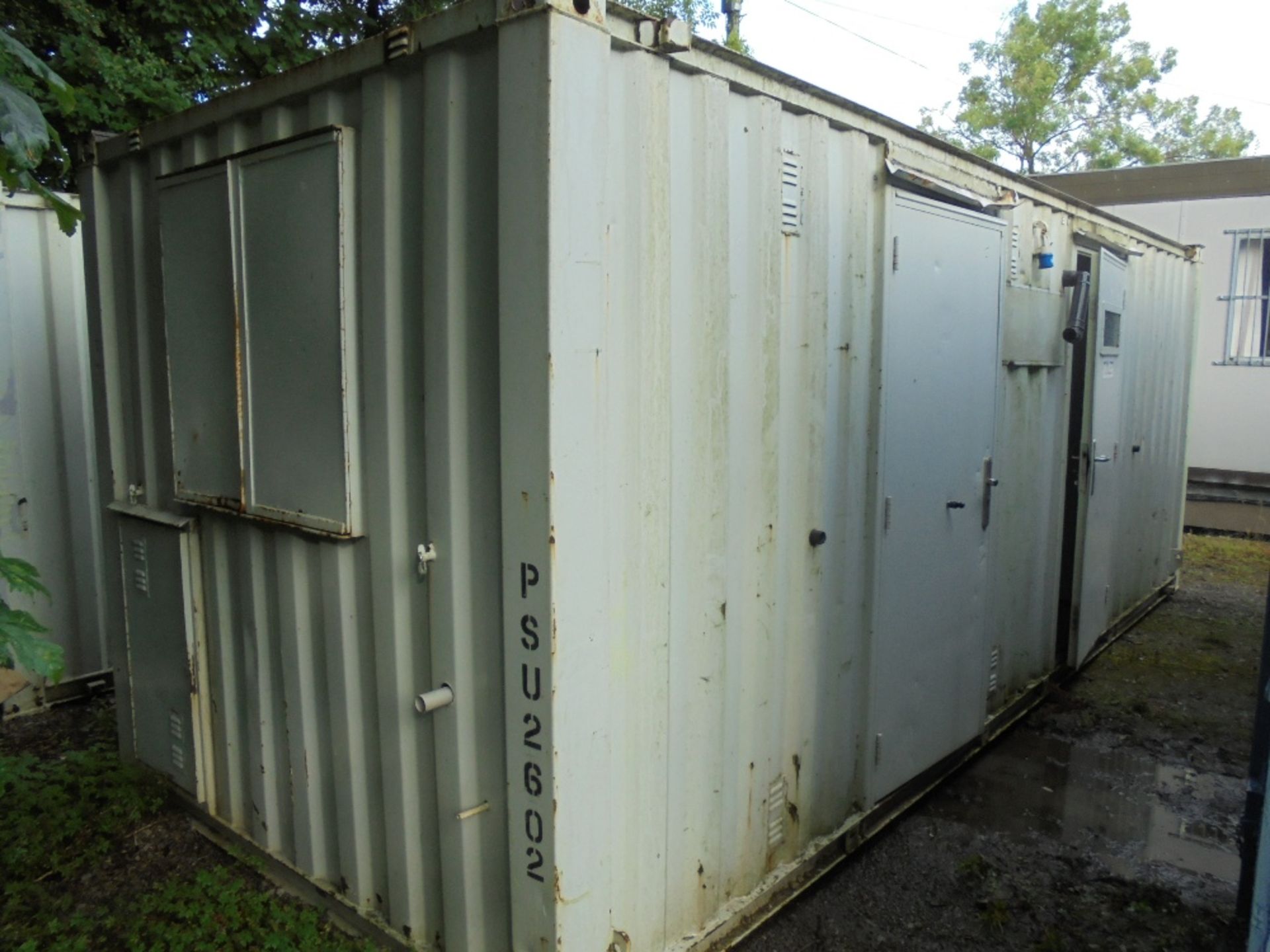 6897 21ft x 8ft Anti Vandal Canteen / Toilet / Store - Image 4 of 9