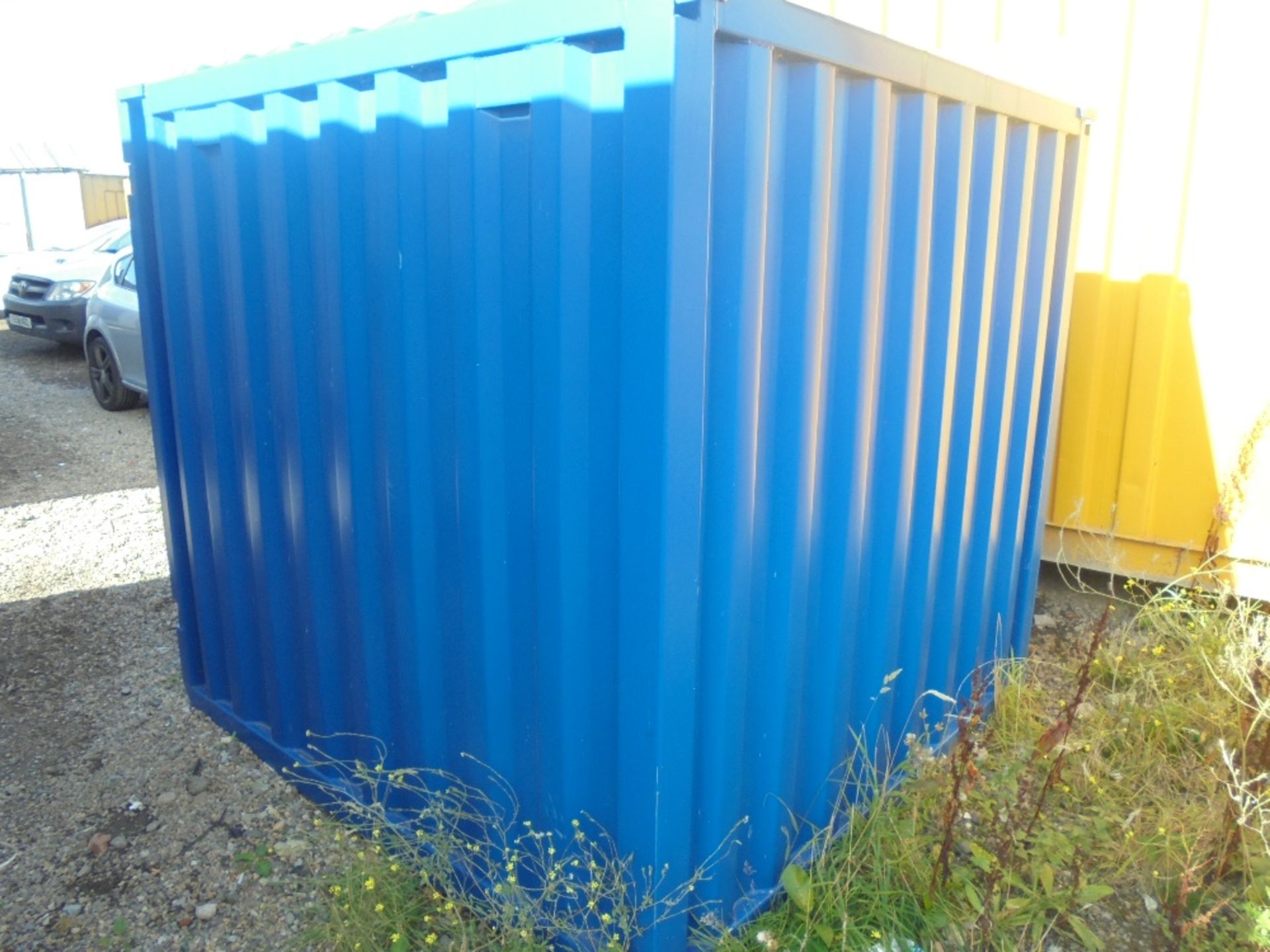 4867 ' Brand New' 6ft x 6ft Secure Container - Image 3 of 4
