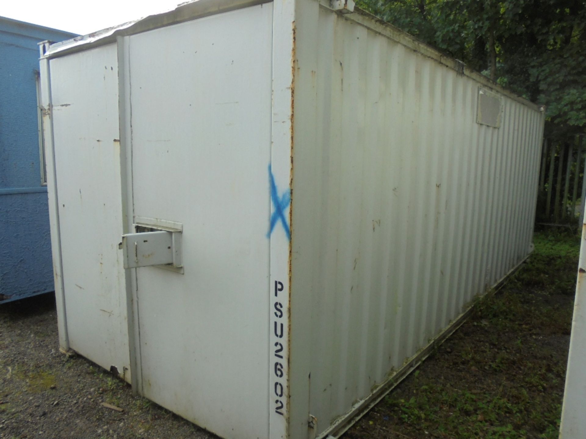 6897 21ft x 8ft Anti Vandal Canteen / Toilet / Store - Image 2 of 9