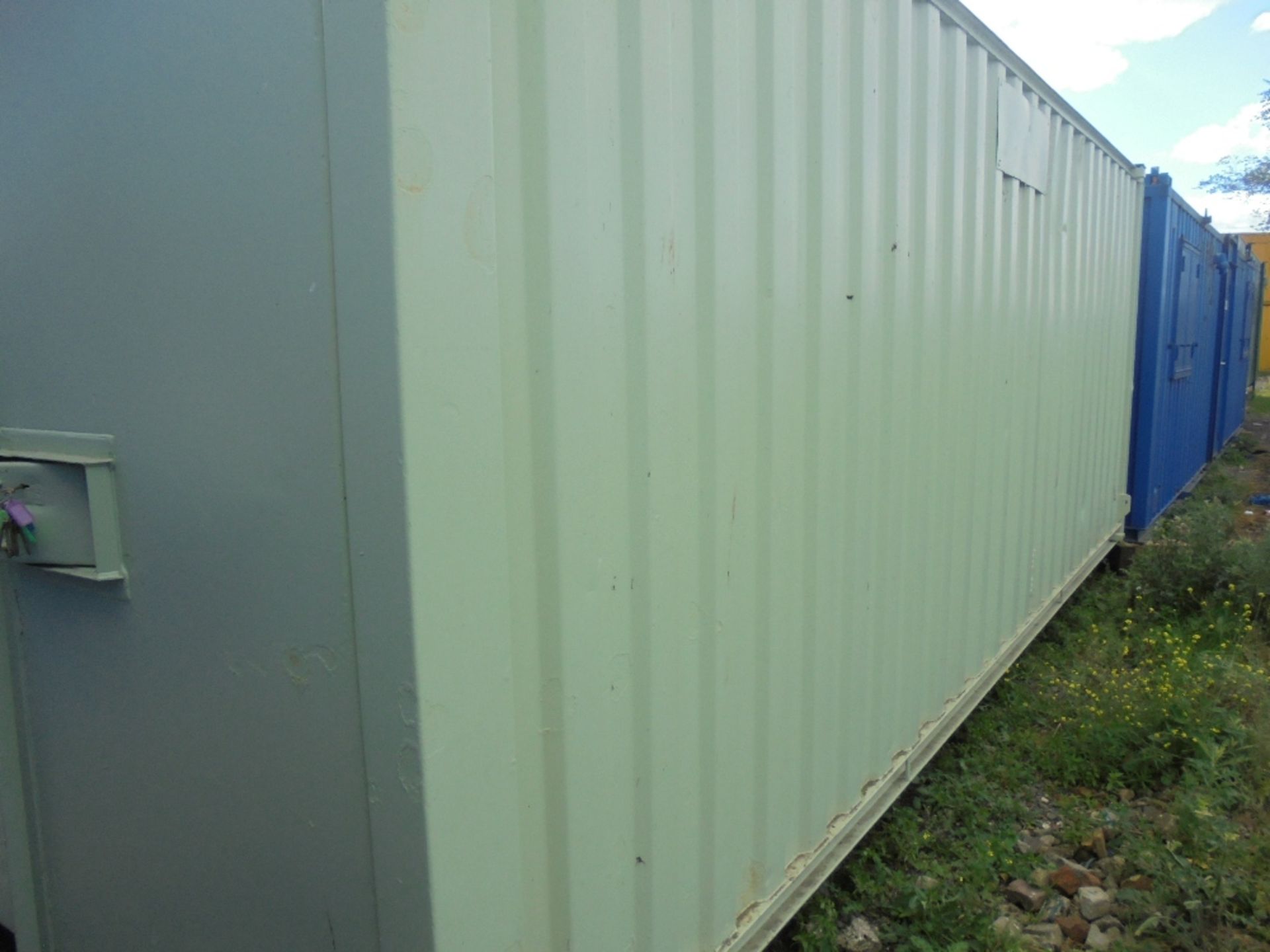 6898 21ft x 9ft Anti Vandal Canteen / Toilet / Store - Image 3 of 9