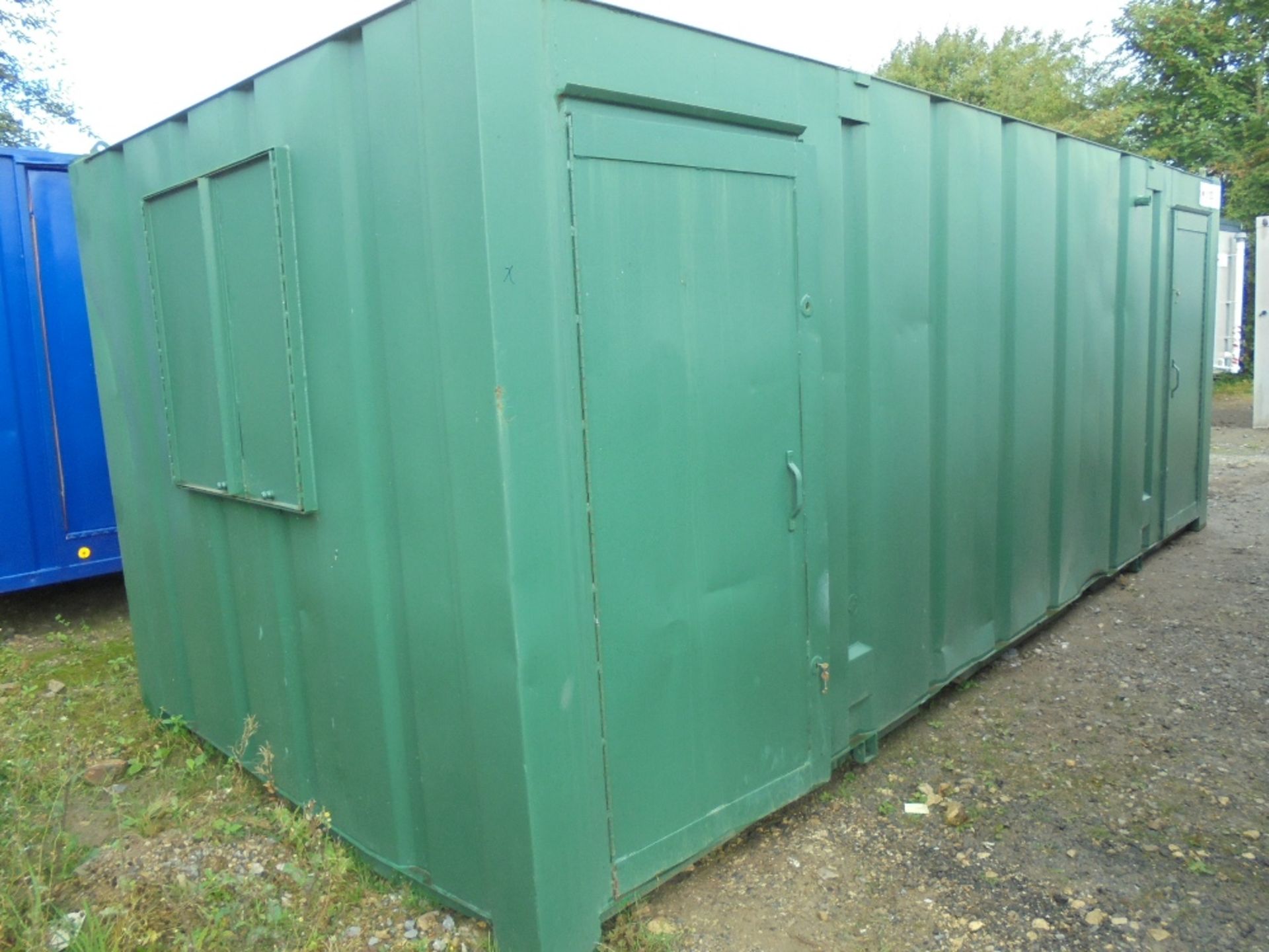 6089 21ft x 9ft Anti Vandal Welfare Unit - Image 2 of 11