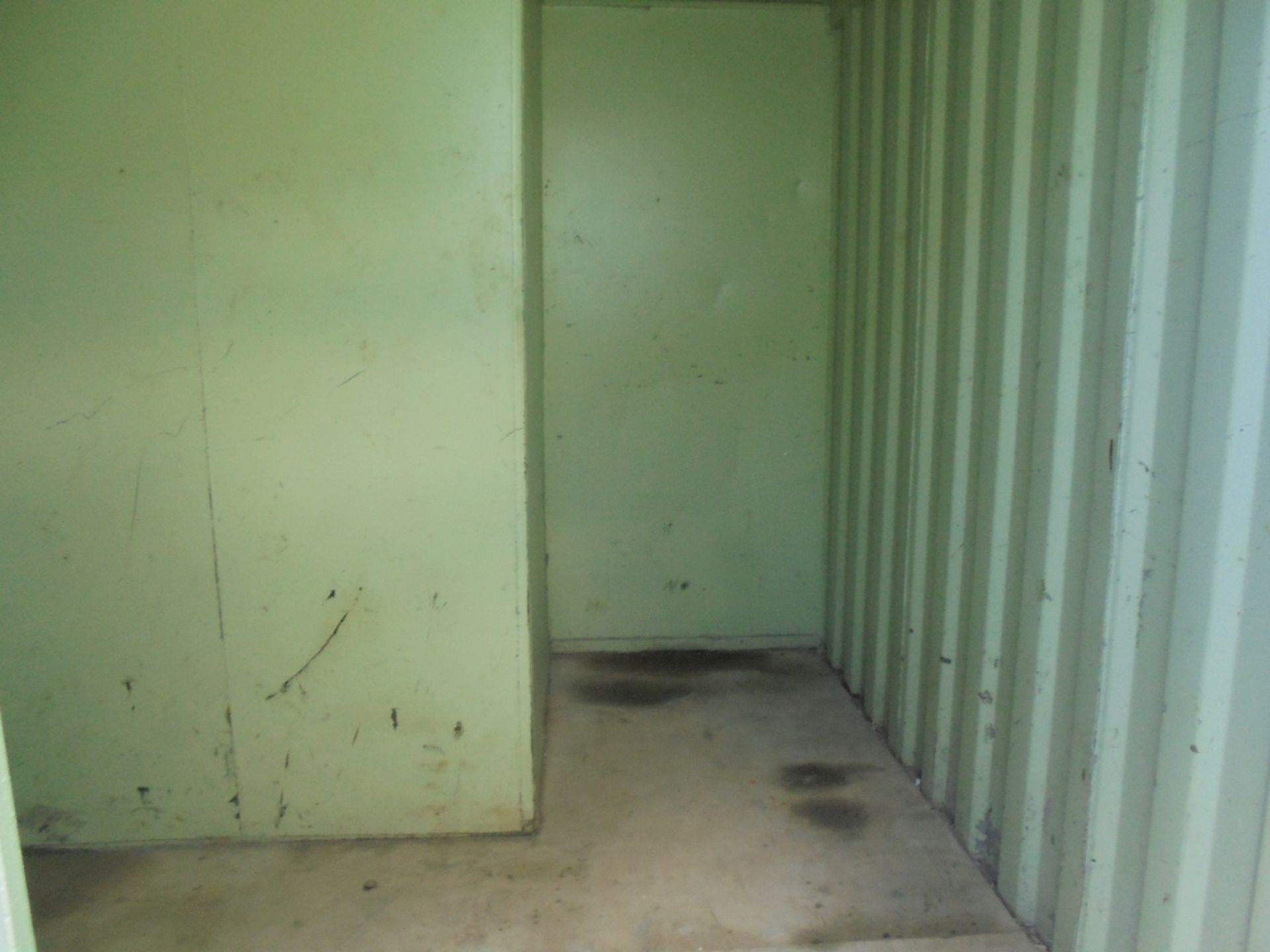 6898 21ft x 9ft Anti Vandal Canteen / Toilet / Store - Image 9 of 9