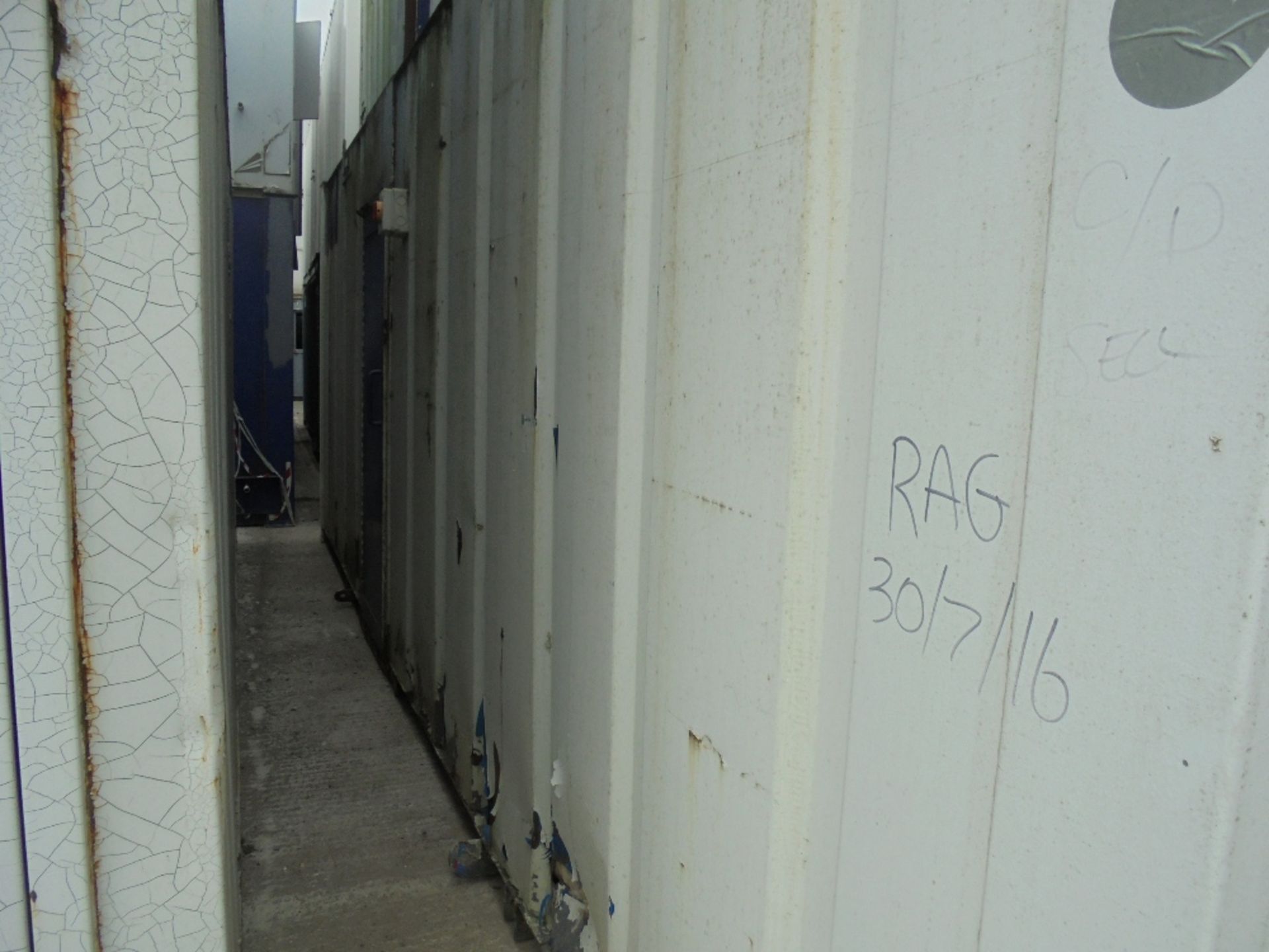 ESP20410 24ft x 9ft Anti Vandal Canteen / Changing Room - Image 3 of 5