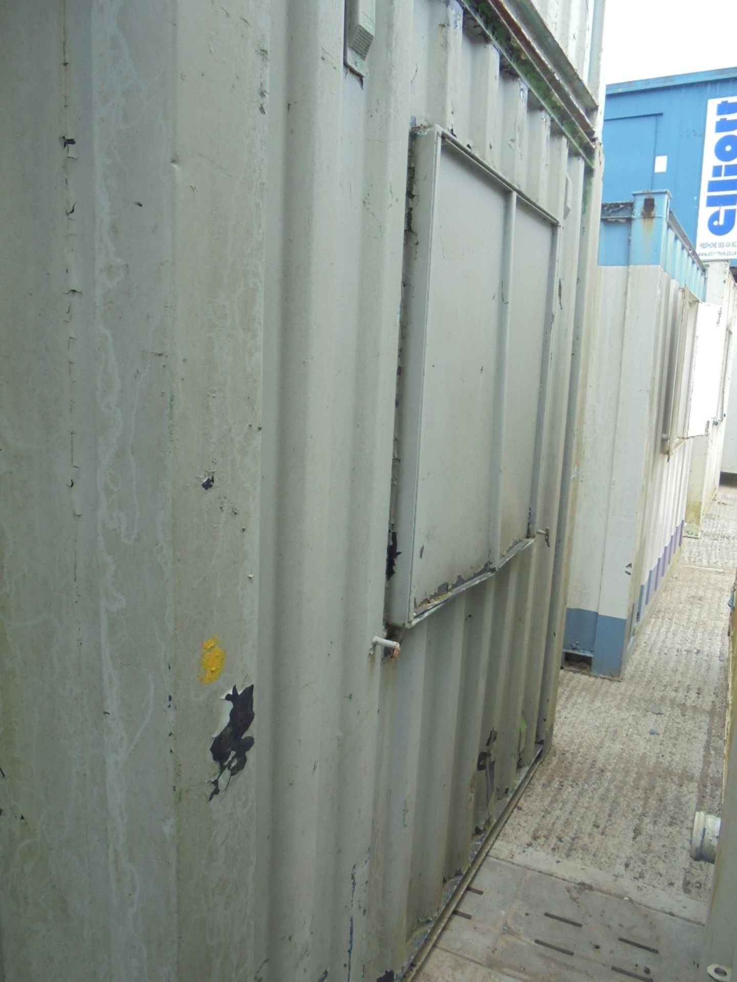 WSO1368 24ft x 9ft Anti Vandal Canteen - Image 3 of 8