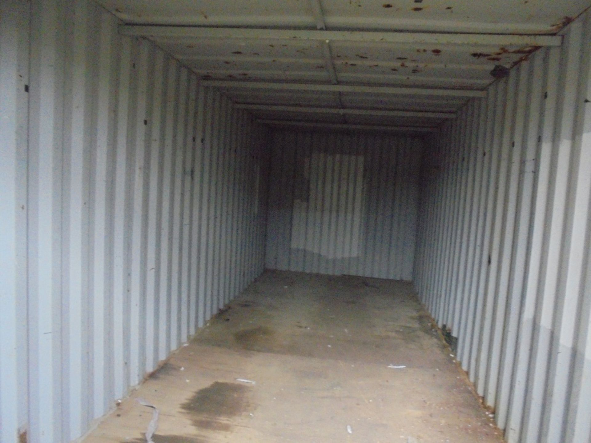 WSS498 24ft x 8ft Secure Container - Image 4 of 7