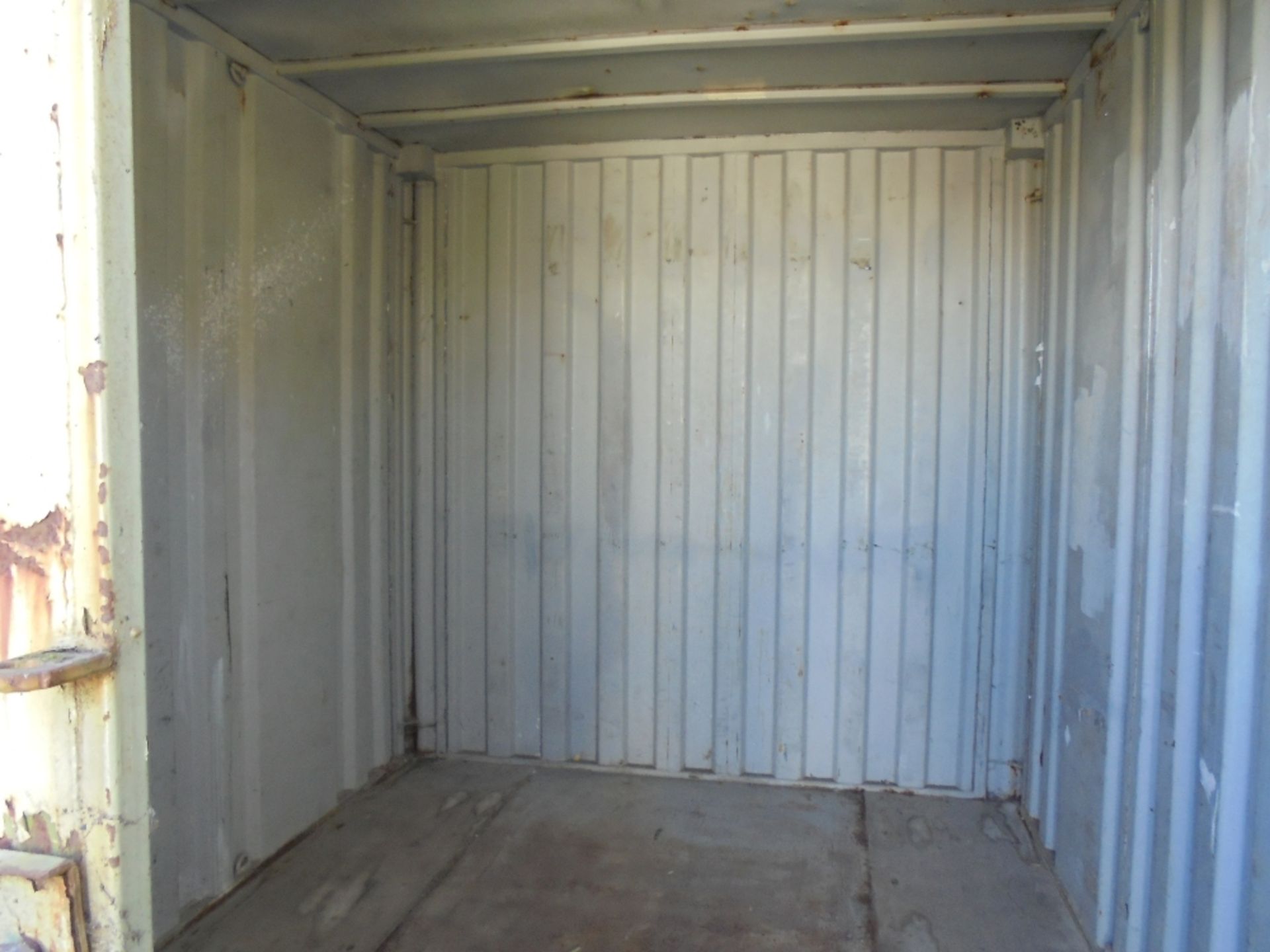 J17974 10ft x 8ft Secure Container - Image 5 of 7