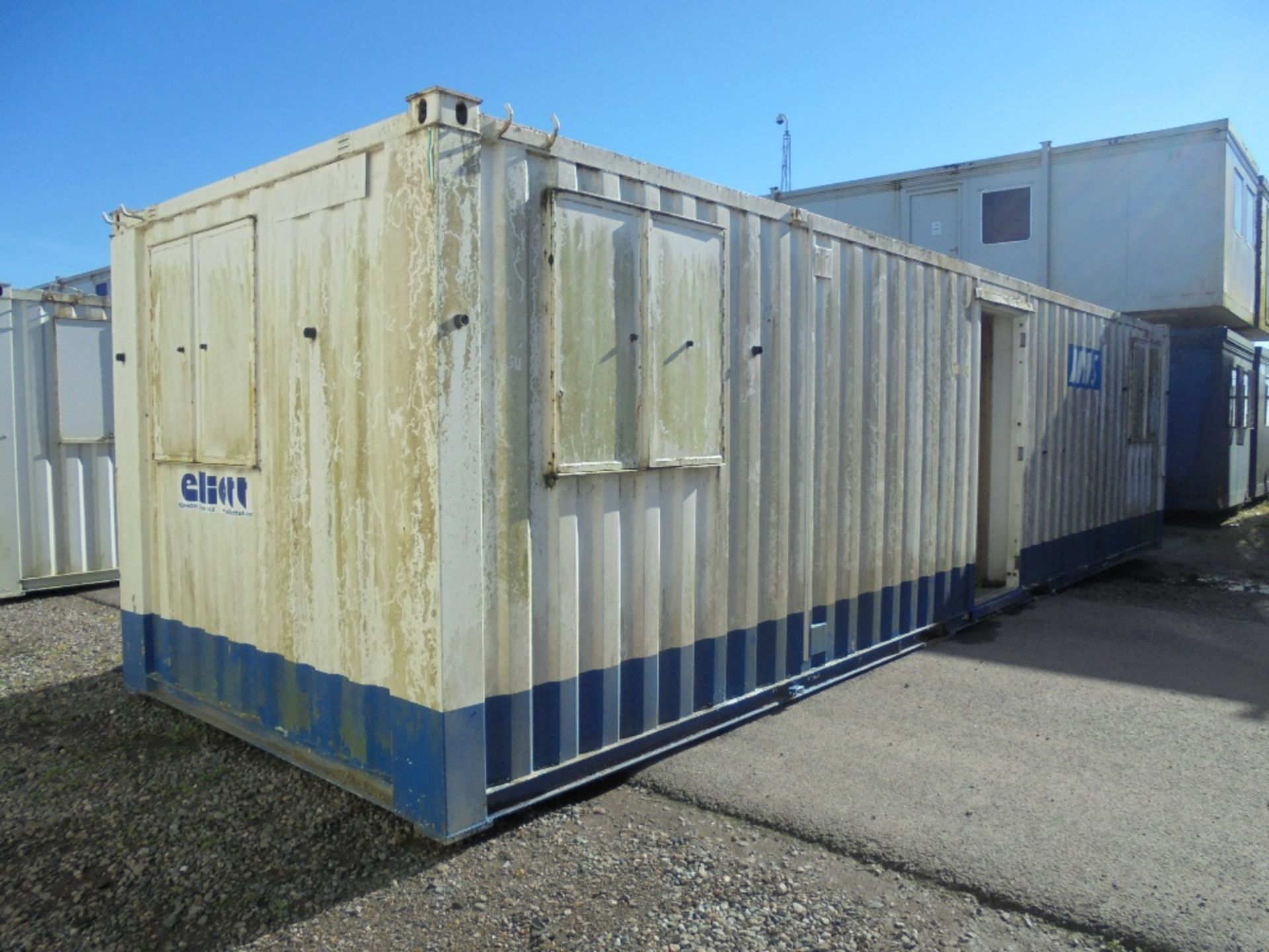 WFR267 32ft x 9ft Anti Vandal Canteen / Drying Room - Image 2 of 9