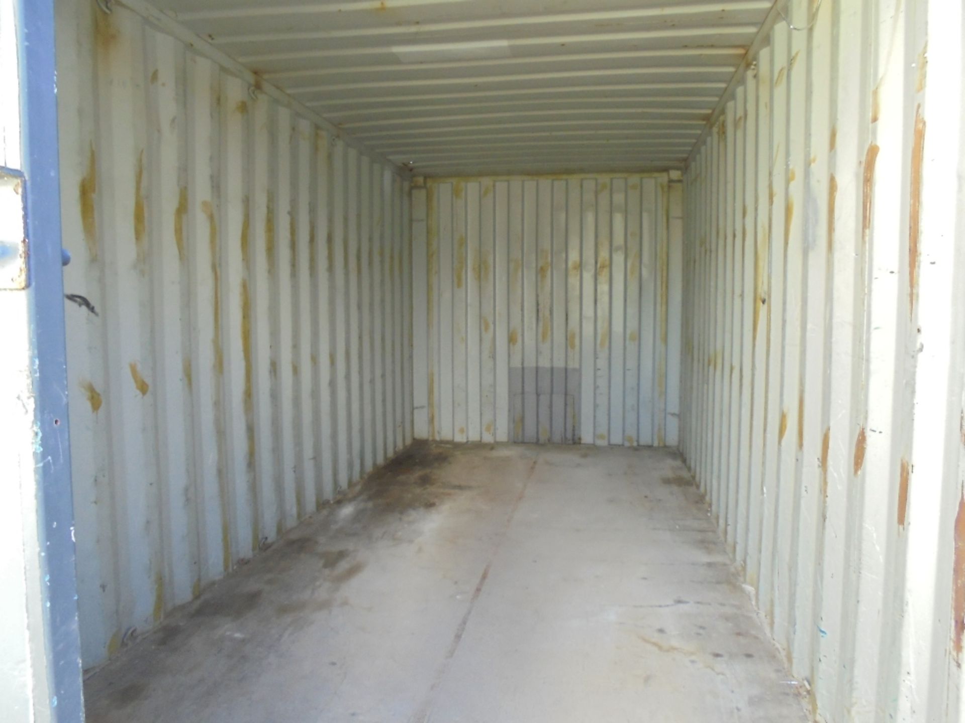 E43145 20ft x 8ft Secure Container - Image 4 of 6