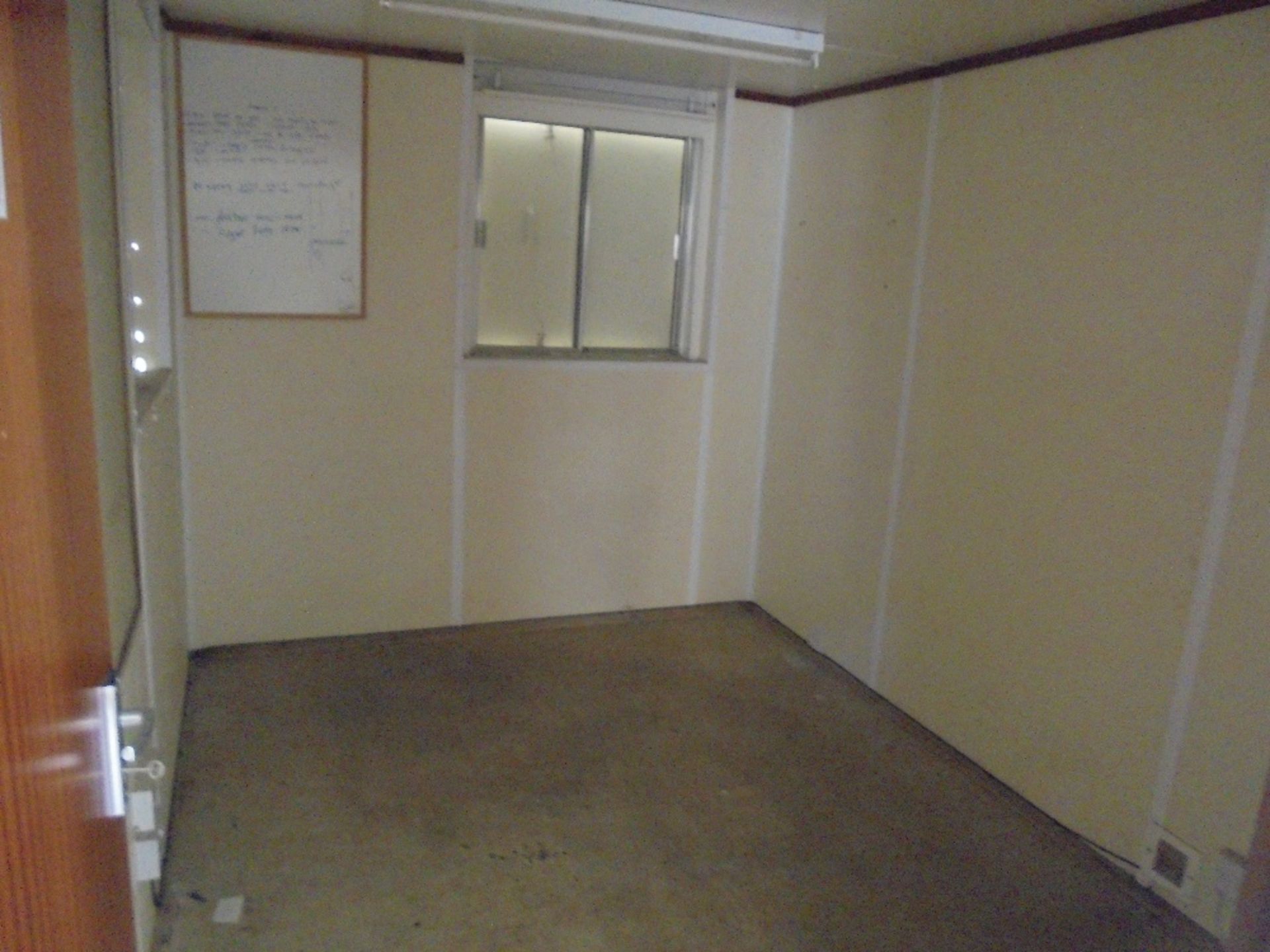 WFR267 32ft x 9ft Anti Vandal Canteen / Drying Room - Image 7 of 9