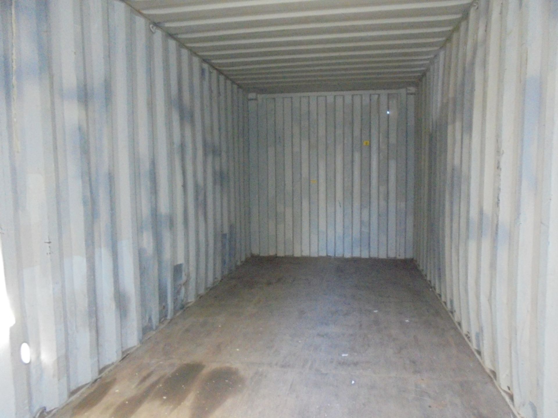 J22740 20ft x 8ft Secure Container - Image 4 of 5