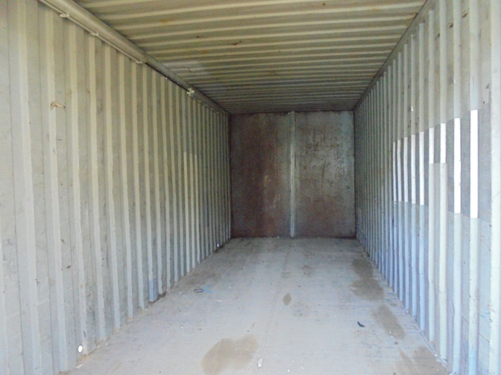 J20439 24ft x 8ft Secure Container - Image 3 of 5