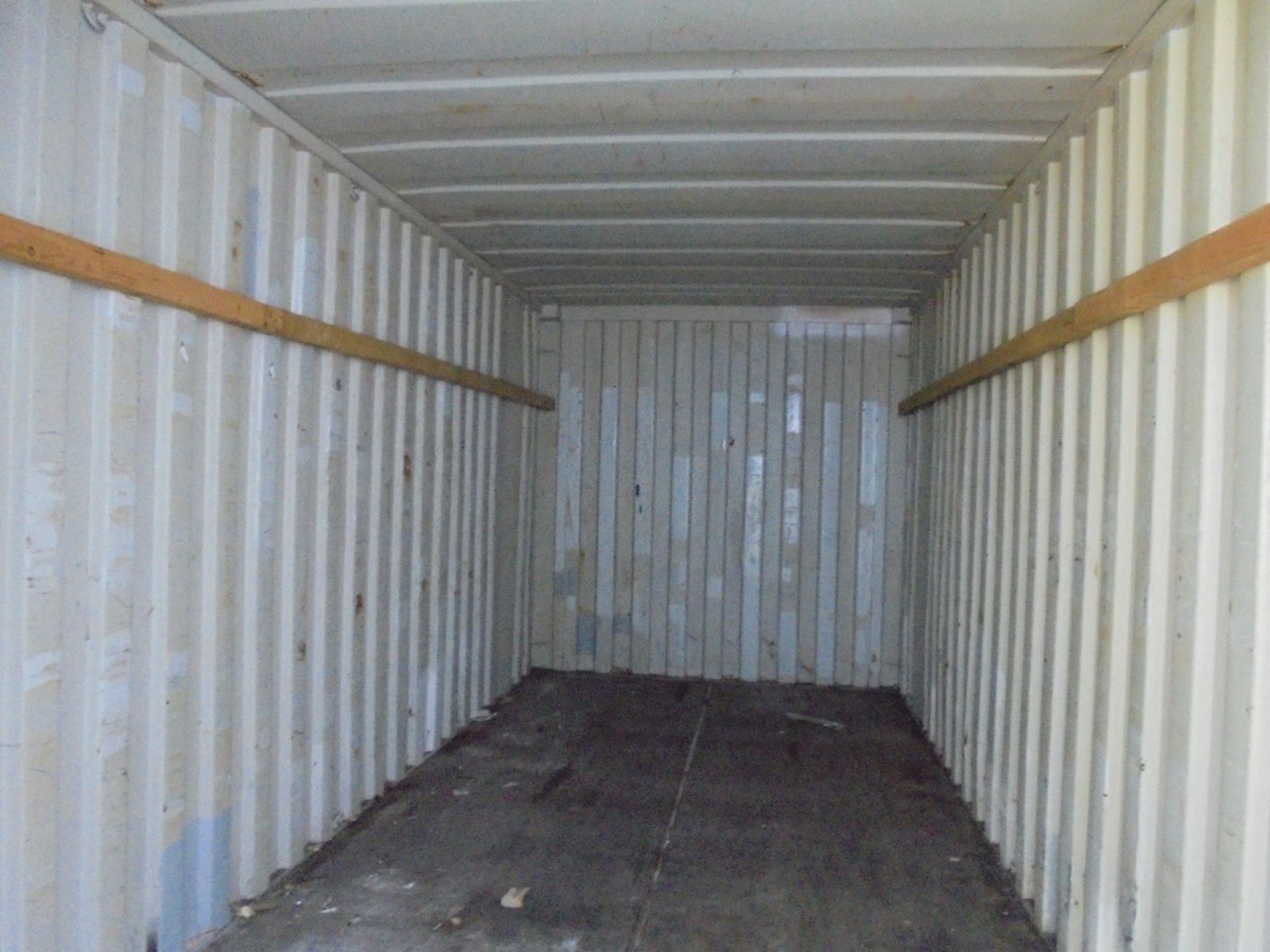 J21847 20ft x 8ft Secure Container - Image 4 of 6