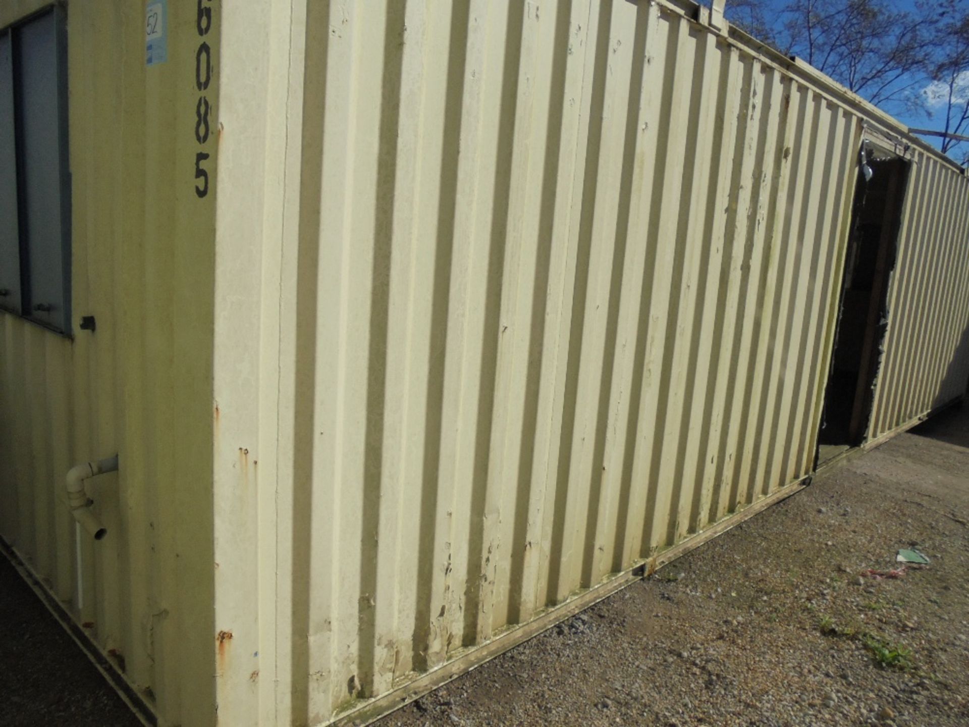 ESP16060 32ft x 10ft Anti Vandal Canteen - Image 2 of 5