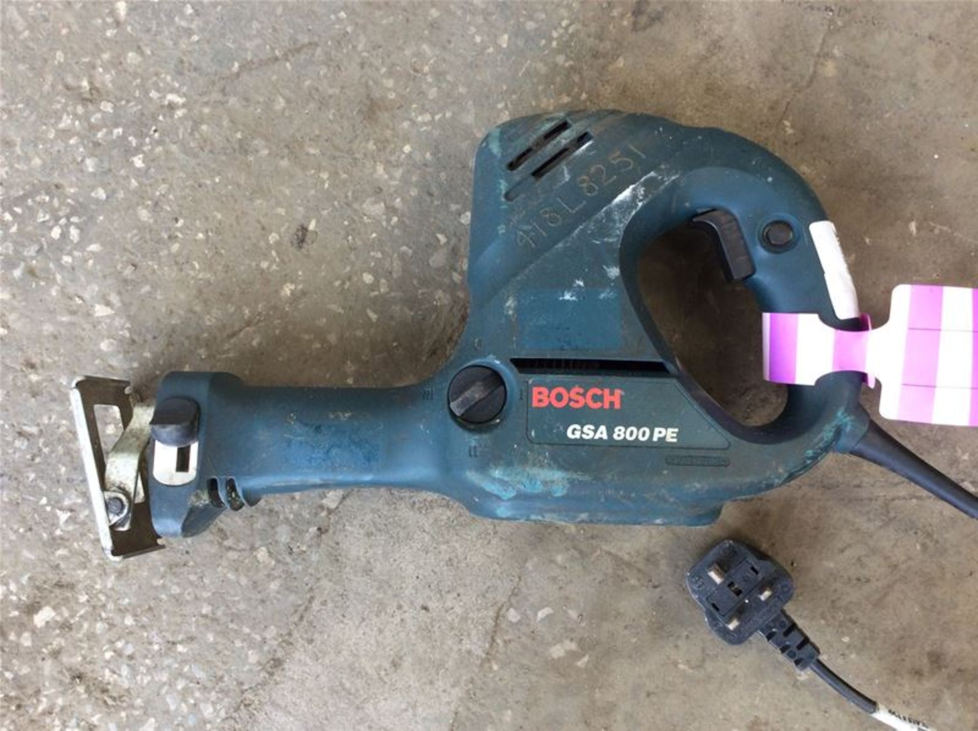 BOSCH GSA 800 PE ALL-PURPOSE/PRUNING SAW