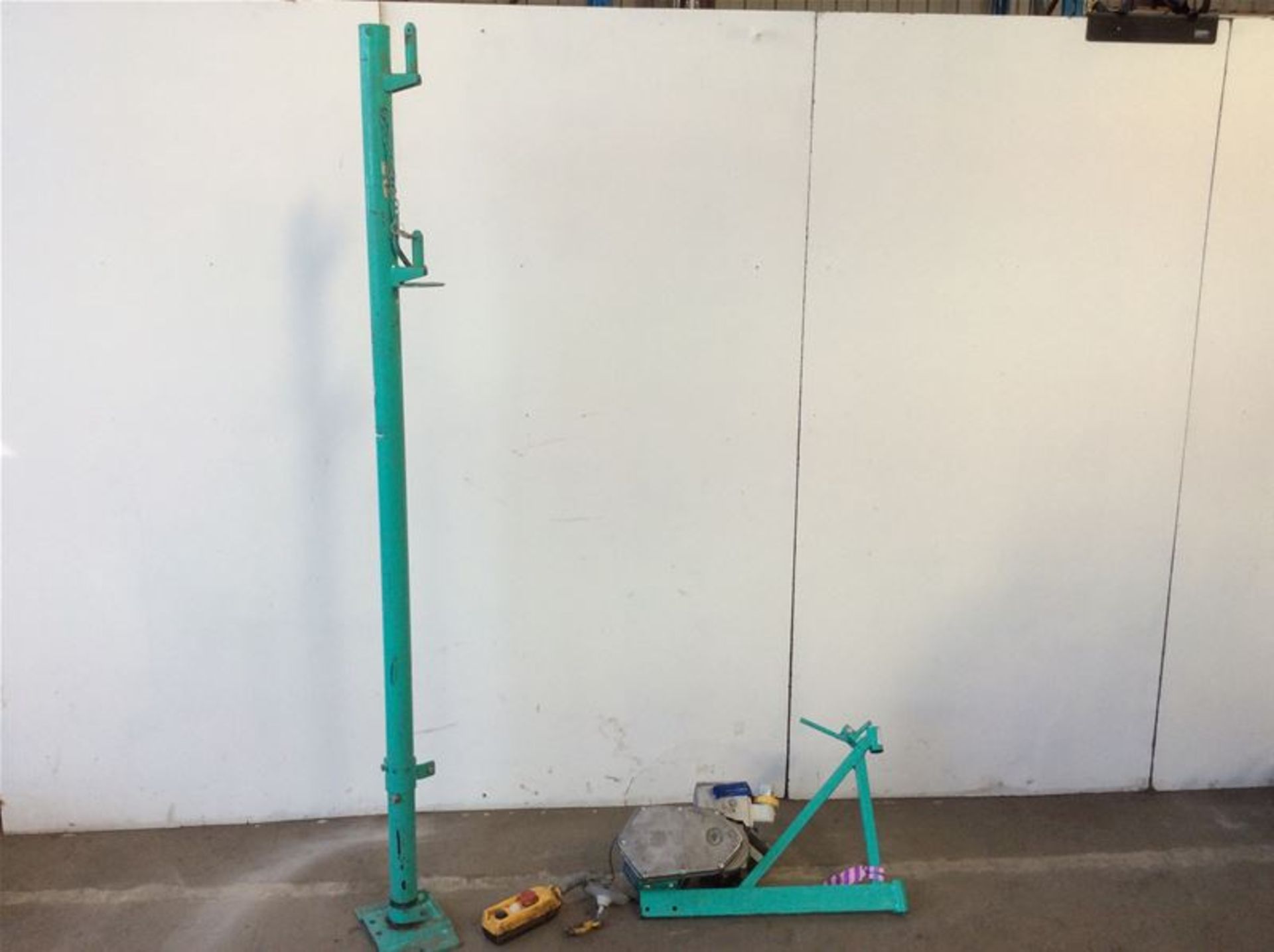 IMER ES 150KG SCAFFOLD HOIST- ELECTRIC