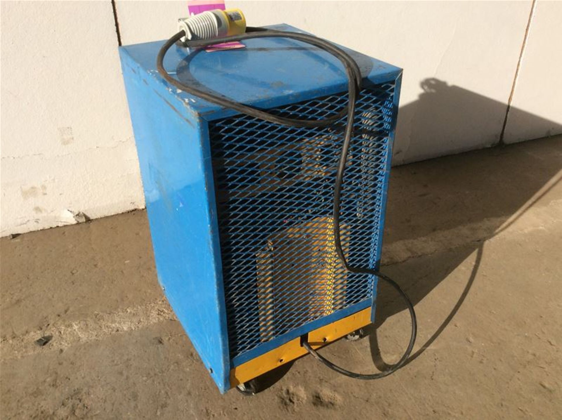 EBAC BD70 BUILDING DRYER - PORTABLE