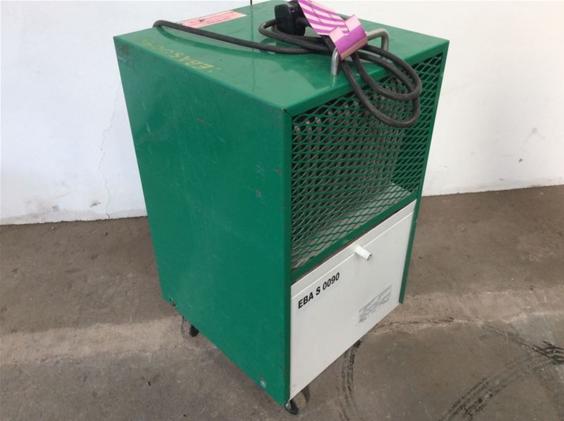 EBAC BD70 BUILDING DRYER - PORTABLE - Image 2 of 2