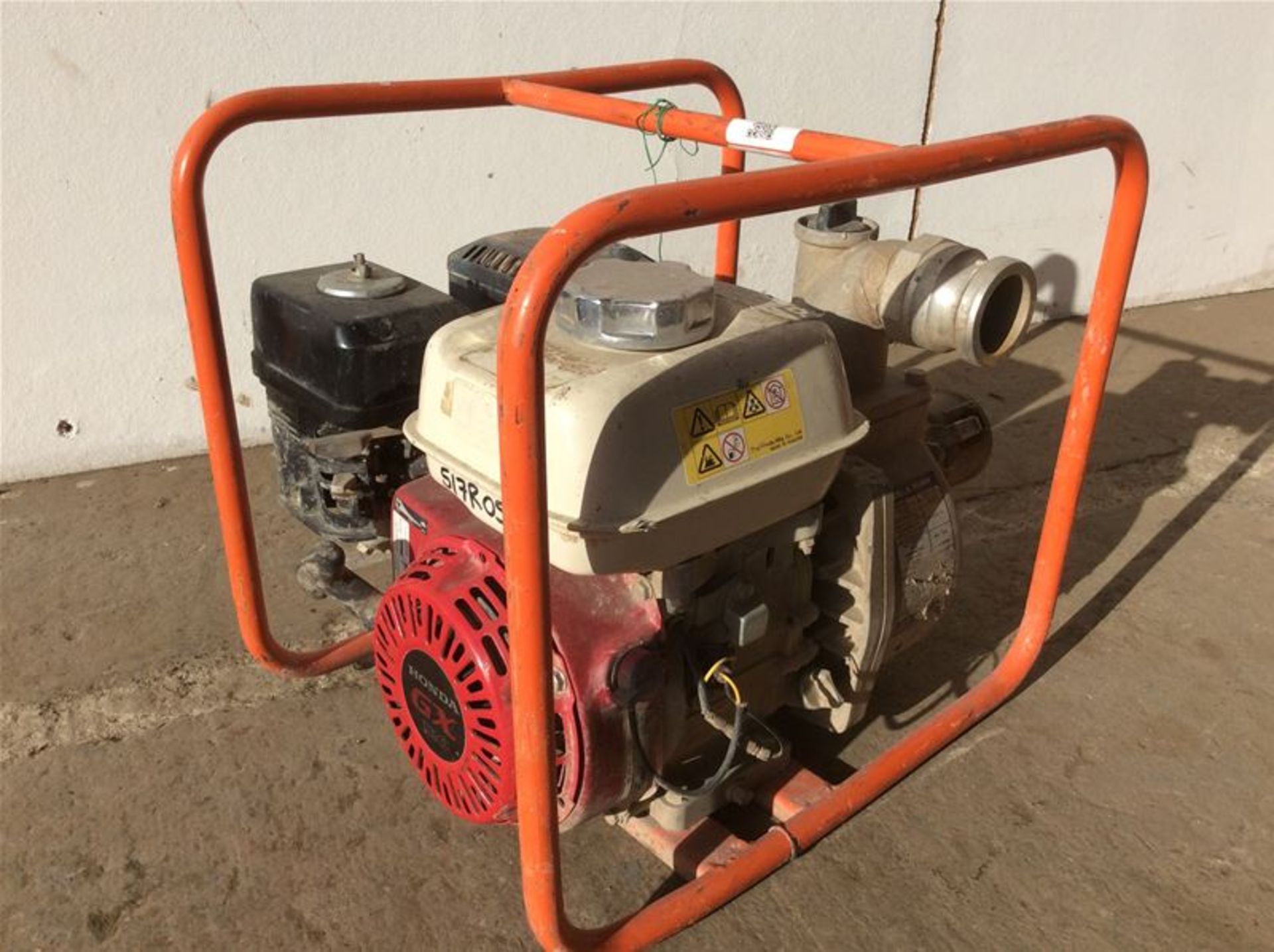 HIDELS SEH-50X CENTRIFUGAL PUMP 50MM - HONDA PETROL