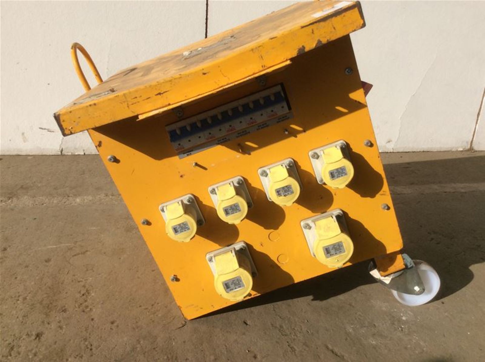 TRANSFORMER 10KVA - THREE PHASE