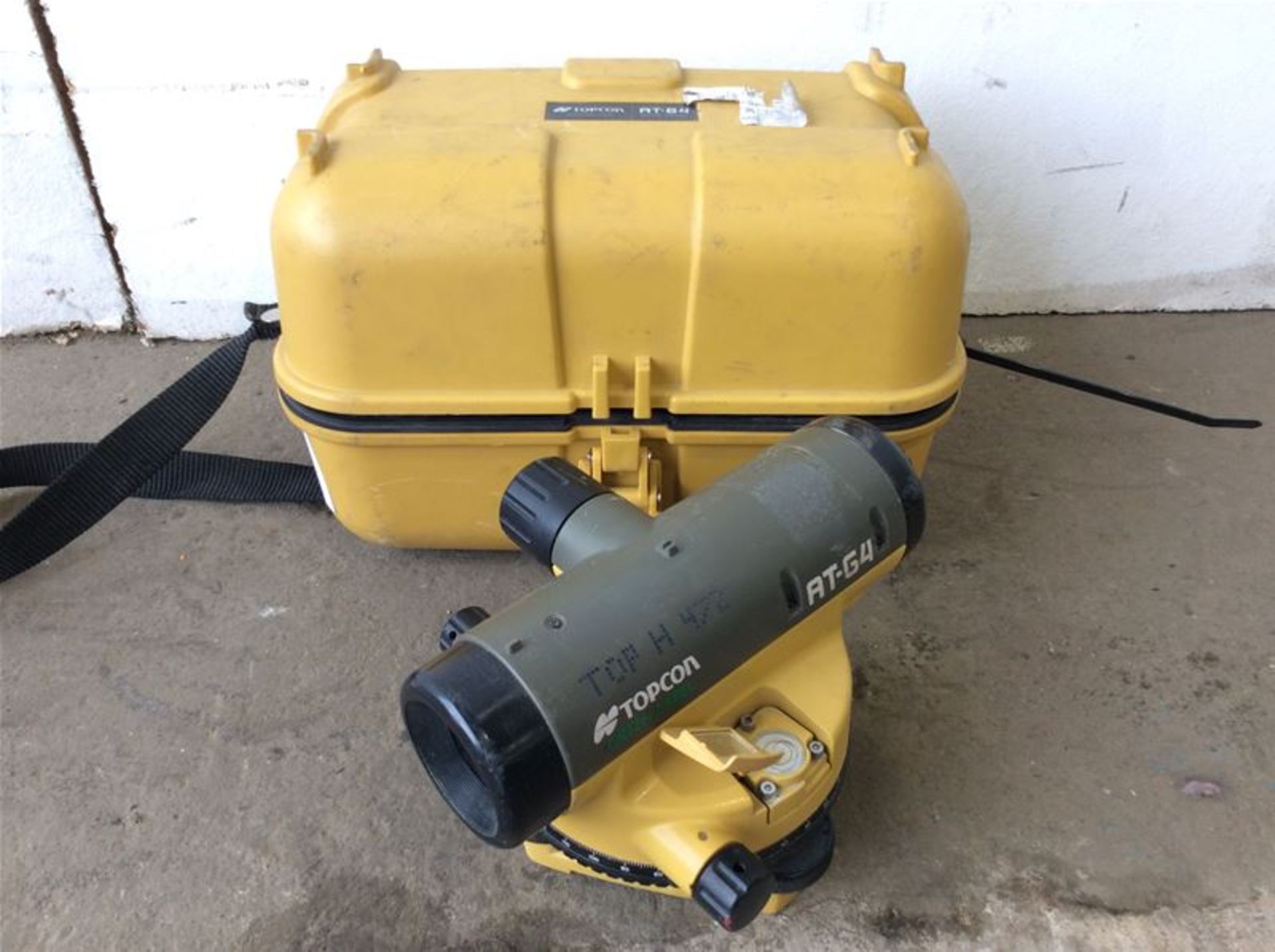 TOPCON AT-G4 ENGINEERS AUTO LEVEL