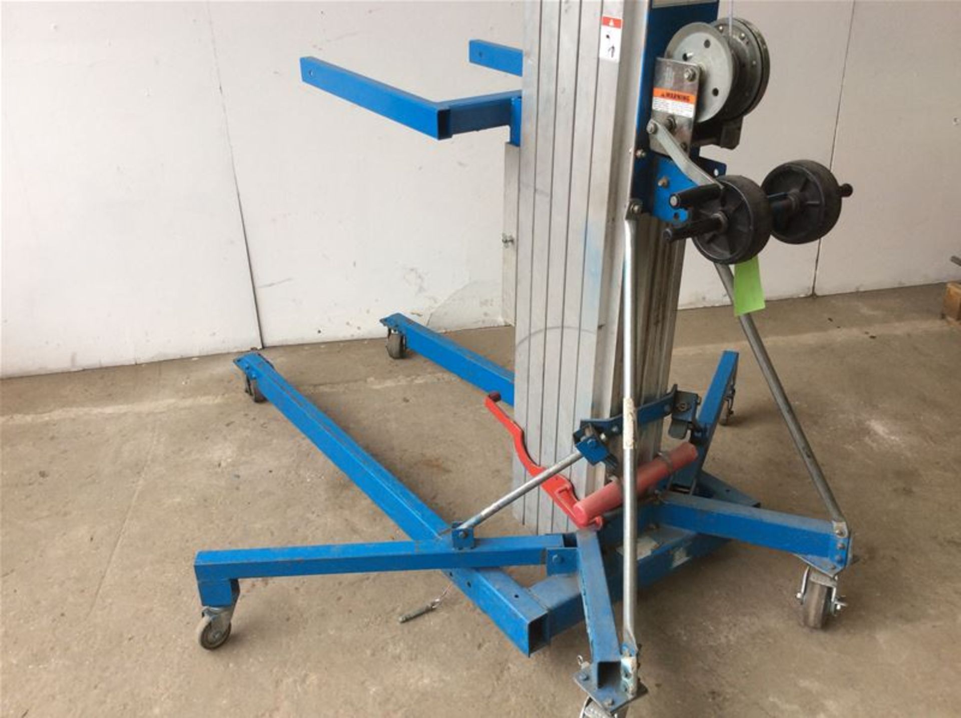 GENIE SUPERLIFT ADVANTAGE SLA25 295KG LIFTER STACKER 7.6M - Image 3 of 4