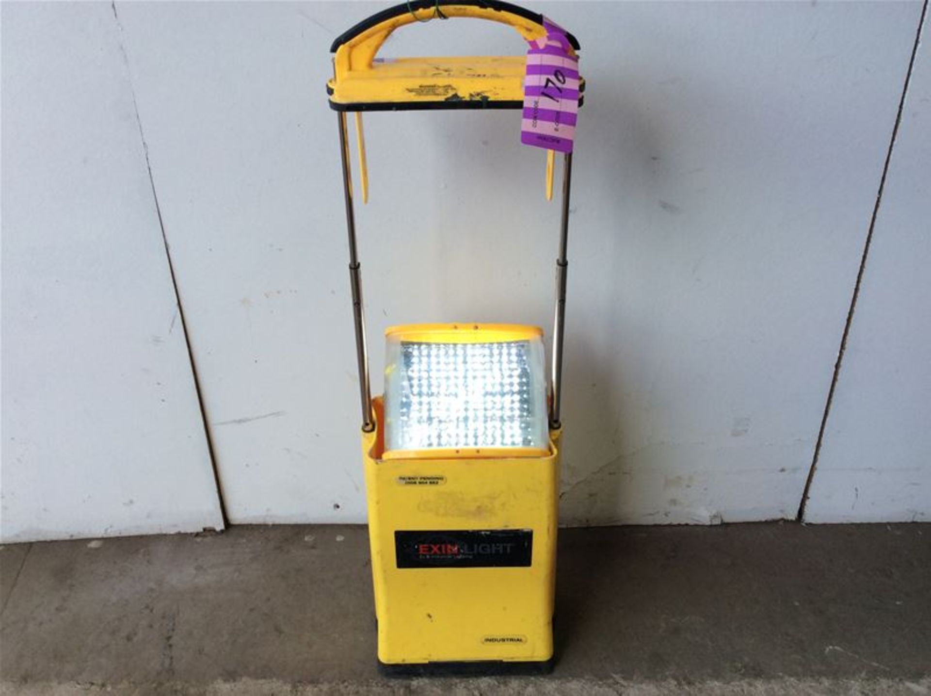 EXIN LIGHT LED WORKLIGHT