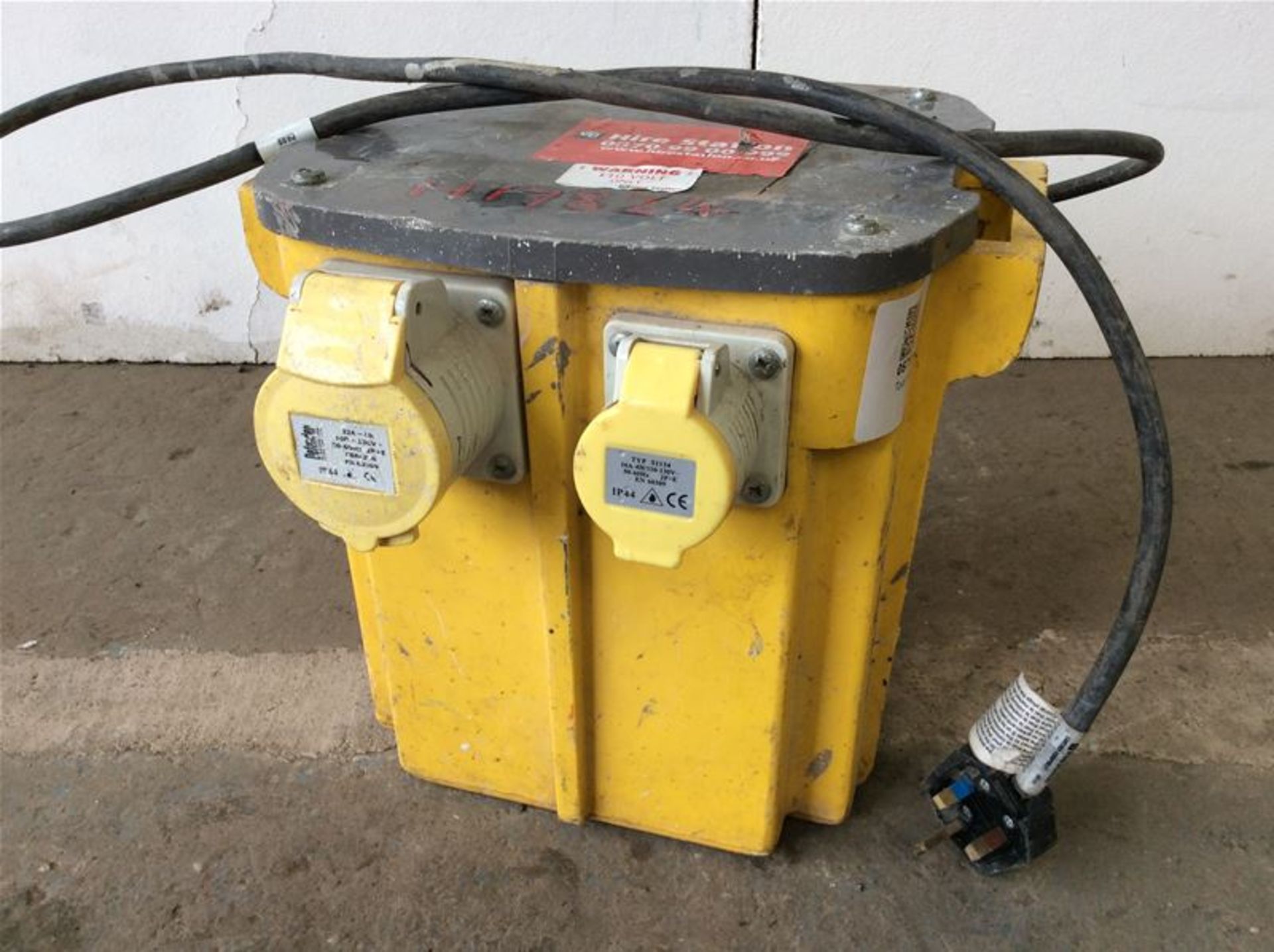 5KVA TRANSFORMER