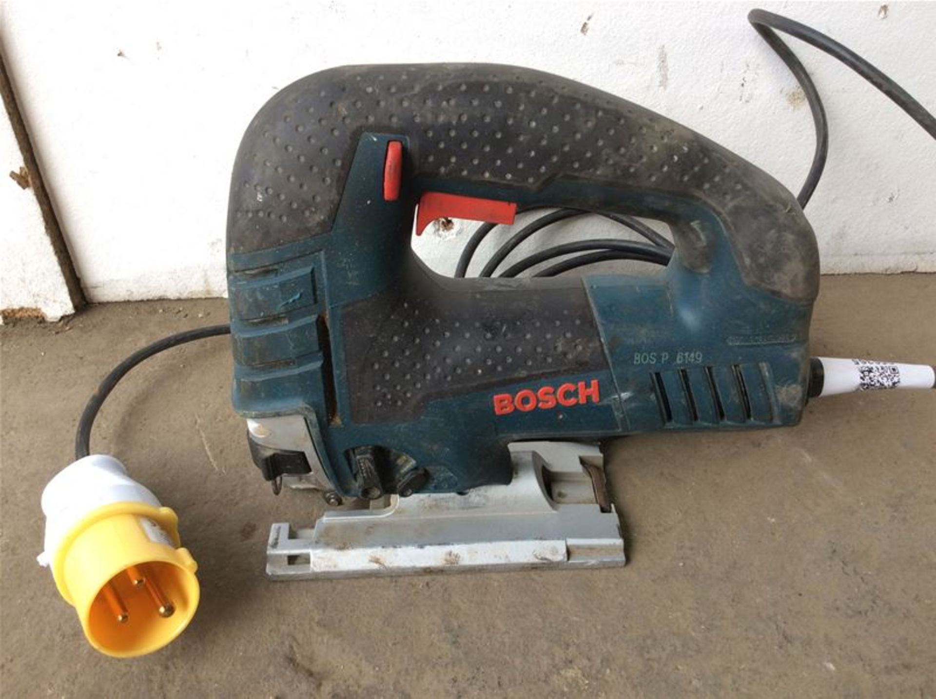 BOSCH JIG SAW- 110V