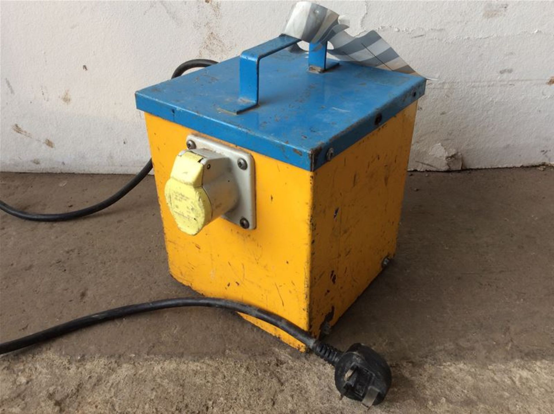 2.2KVA TRANSFORMER