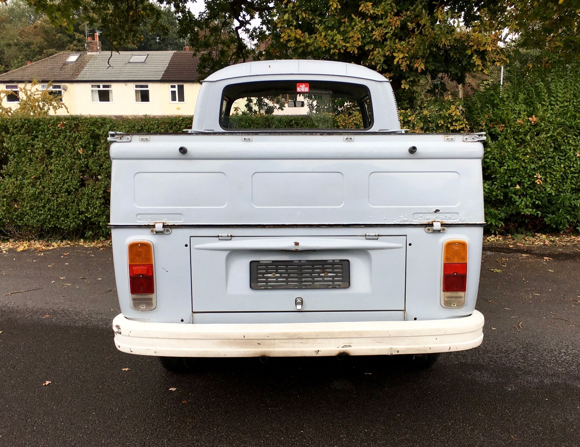 1973 Volkswagen T2 Bay Window Double Cab Pick Up - Image 8 of 10