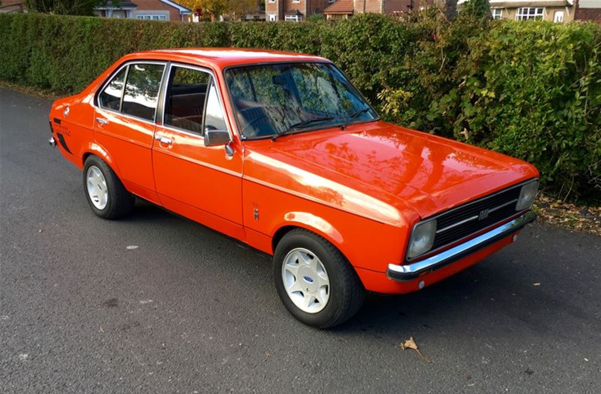 1976 Escort MK2 1.6