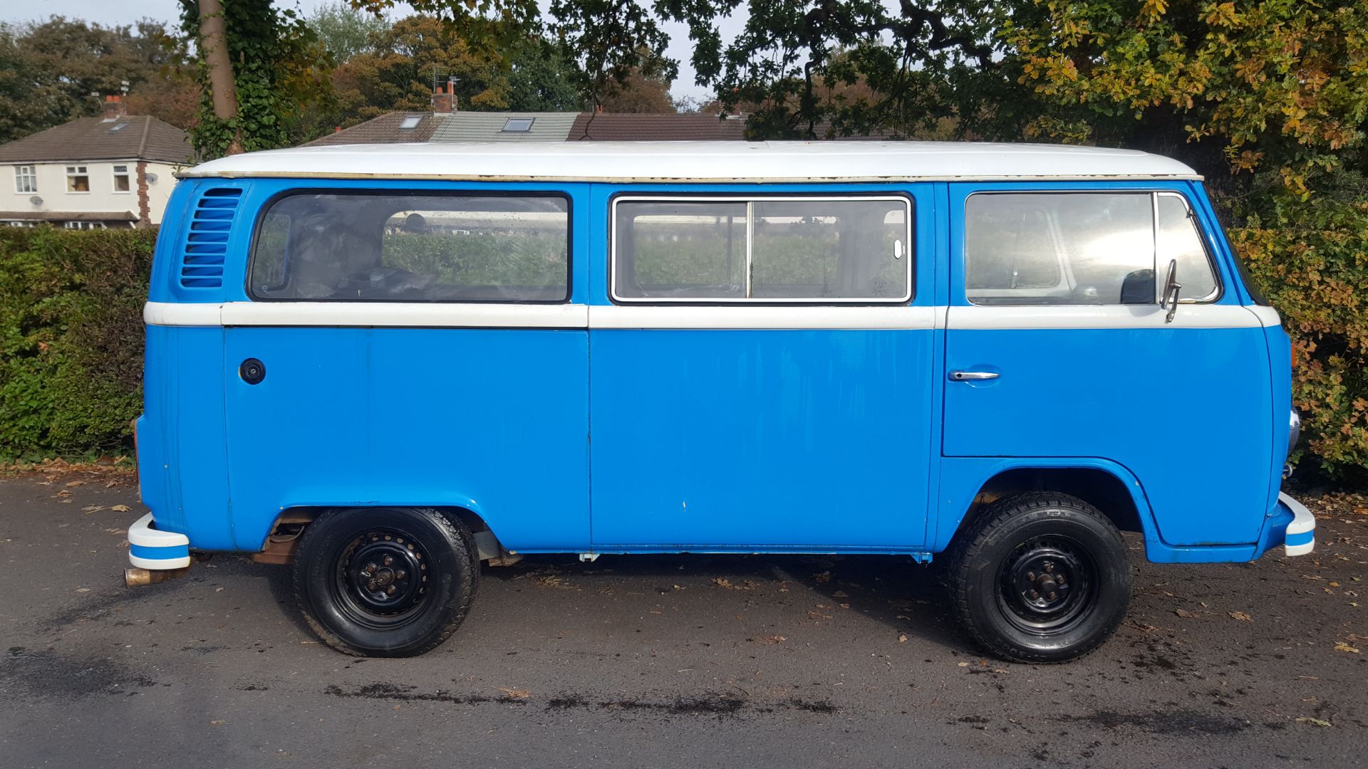 1976 VW T2 Bay Window Kombi - Image 2 of 9