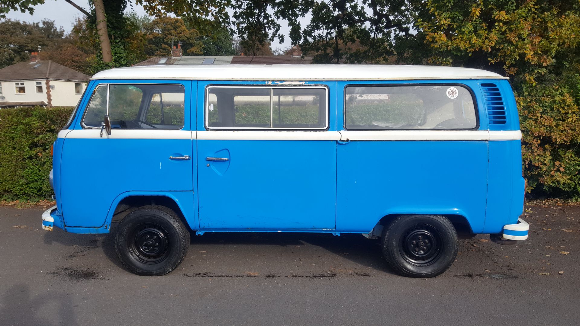 1976 VW T2 Bay Window Kombi - Image 5 of 9