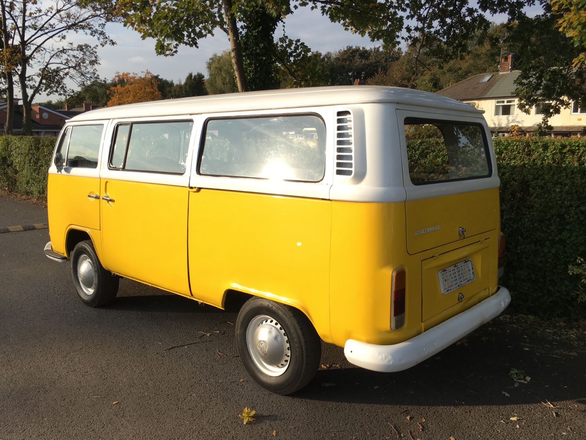 1973 VW T2 Bay Window Kombi Low Light - Image 6 of 10