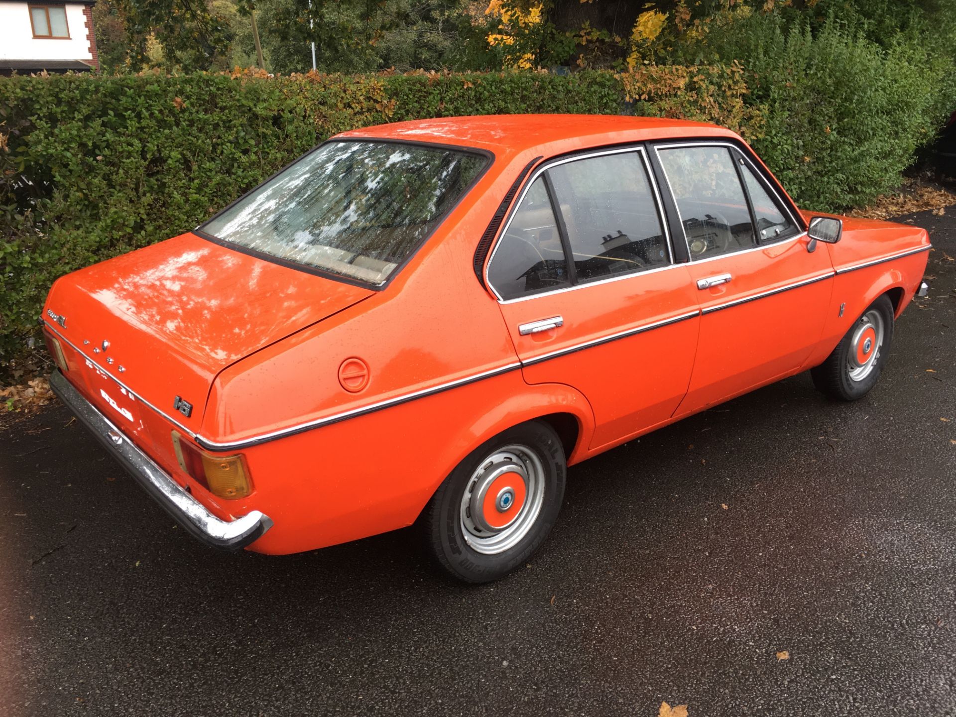 1975 Ford Escort MK 2 1.6 GL - Image 3 of 9