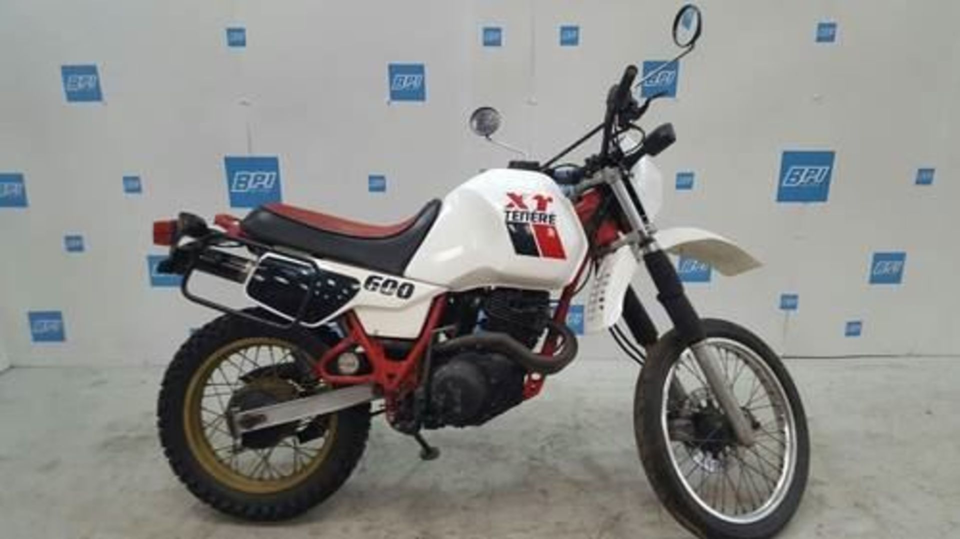 1984 Yamaha XT600 Tenere