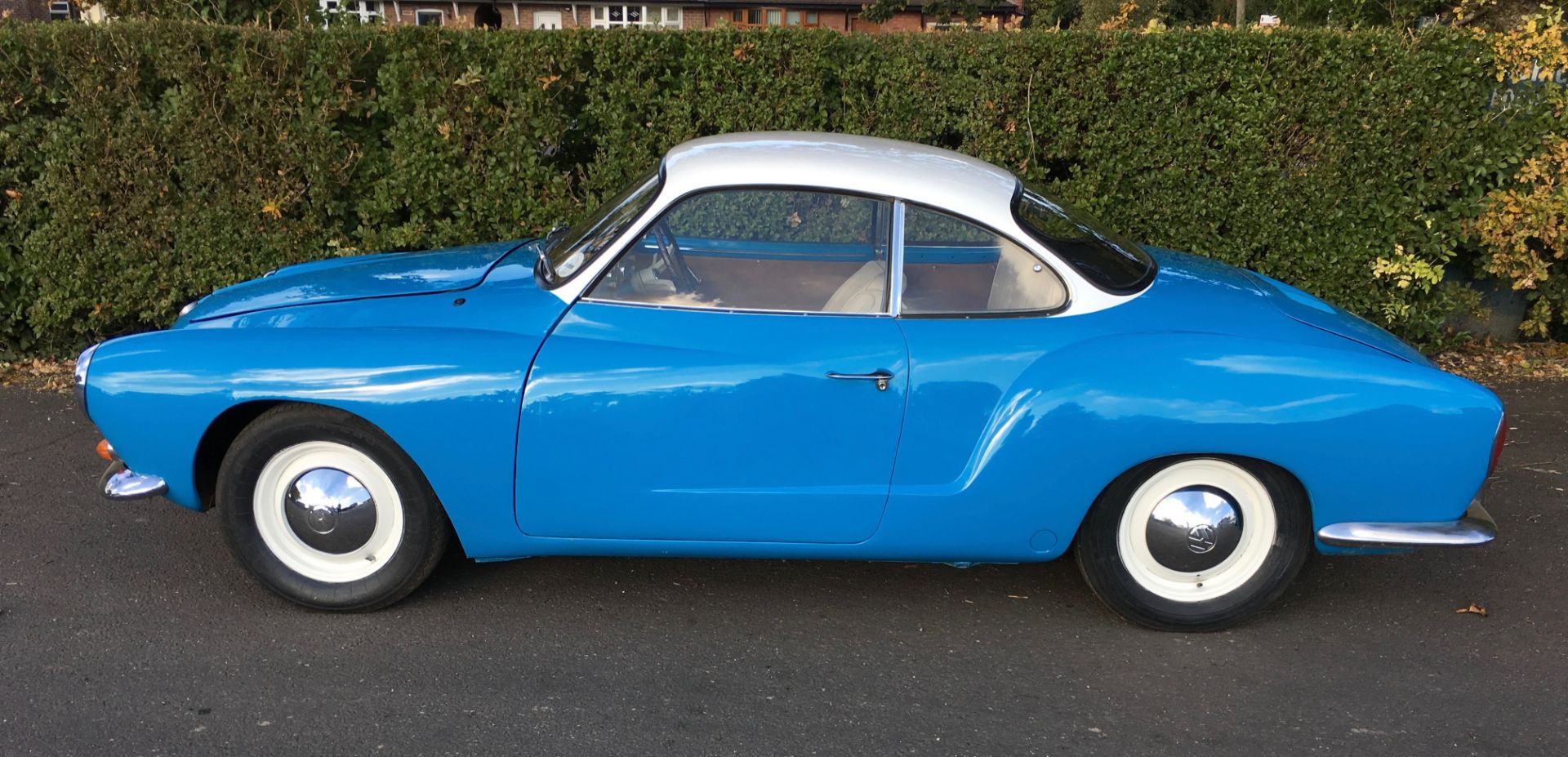 1959 VW RHD Karmann Ghia - Image 5 of 9