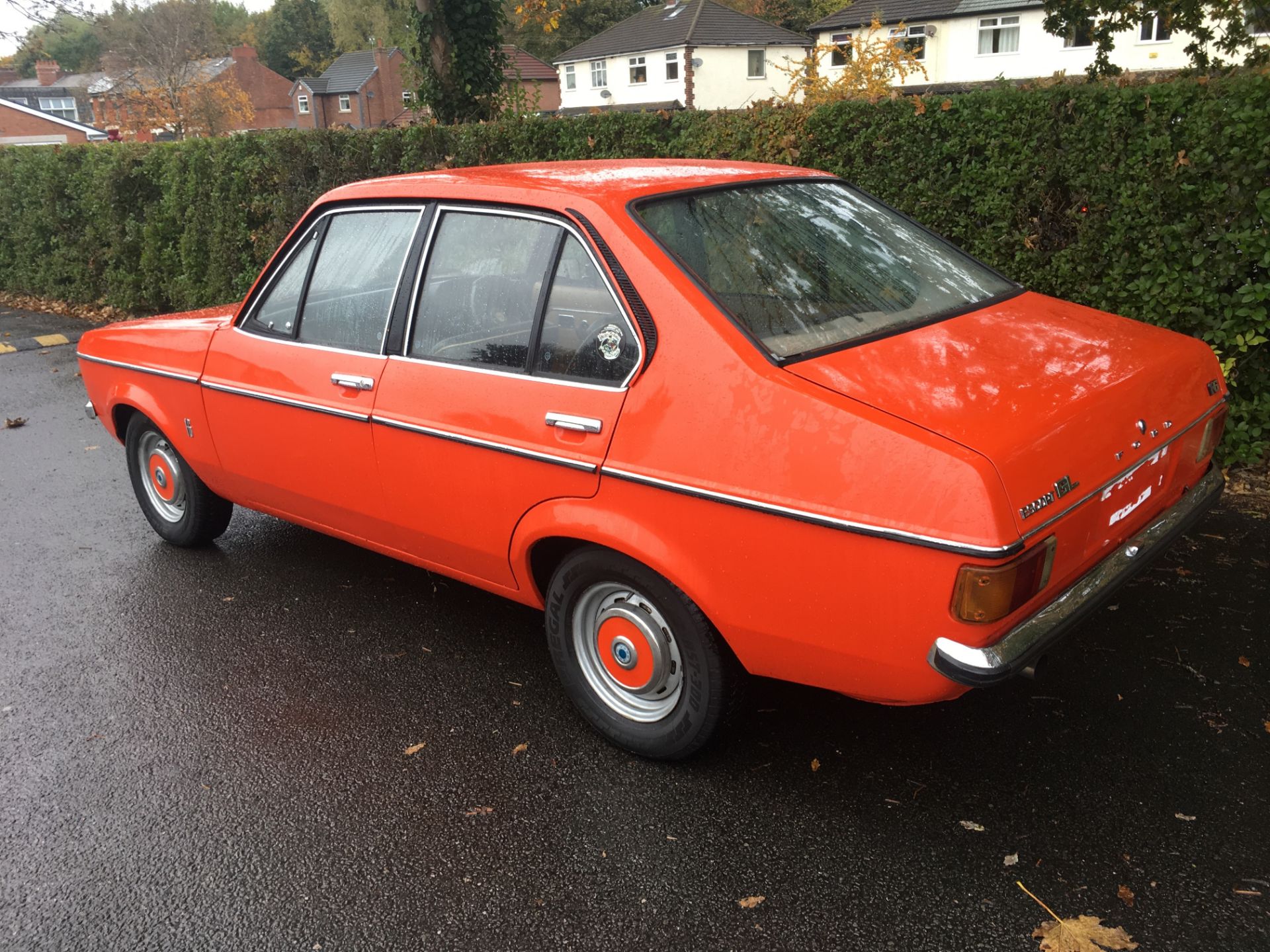 1975 Ford Escort MK 2 1.6 GL - Image 6 of 9