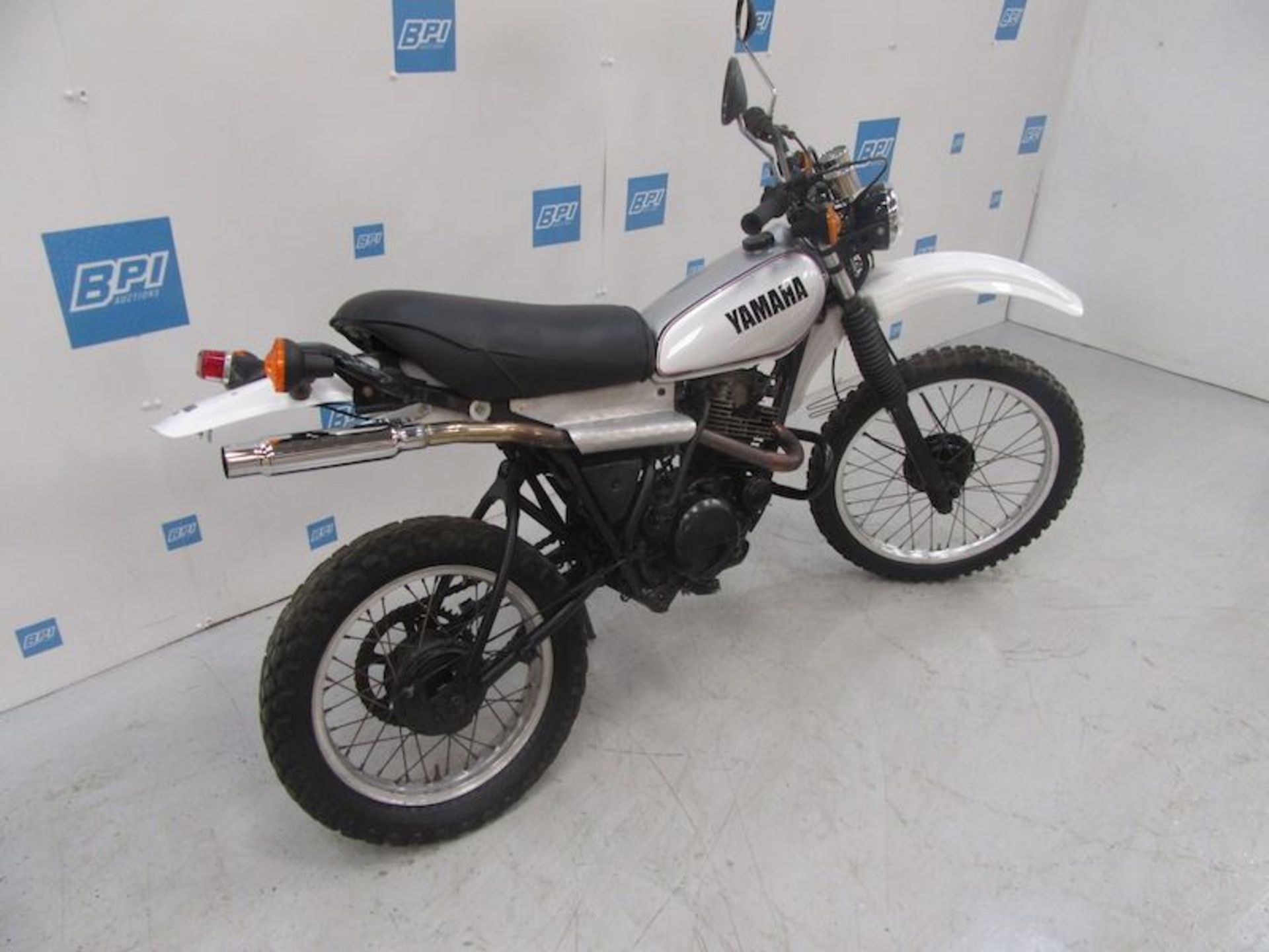 1982 Yamaha XT250 Enduro - Image 3 of 5