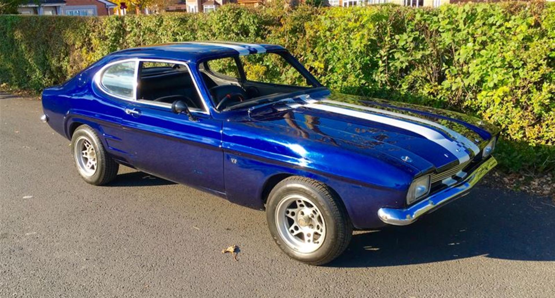 1977 Ford Capri V6