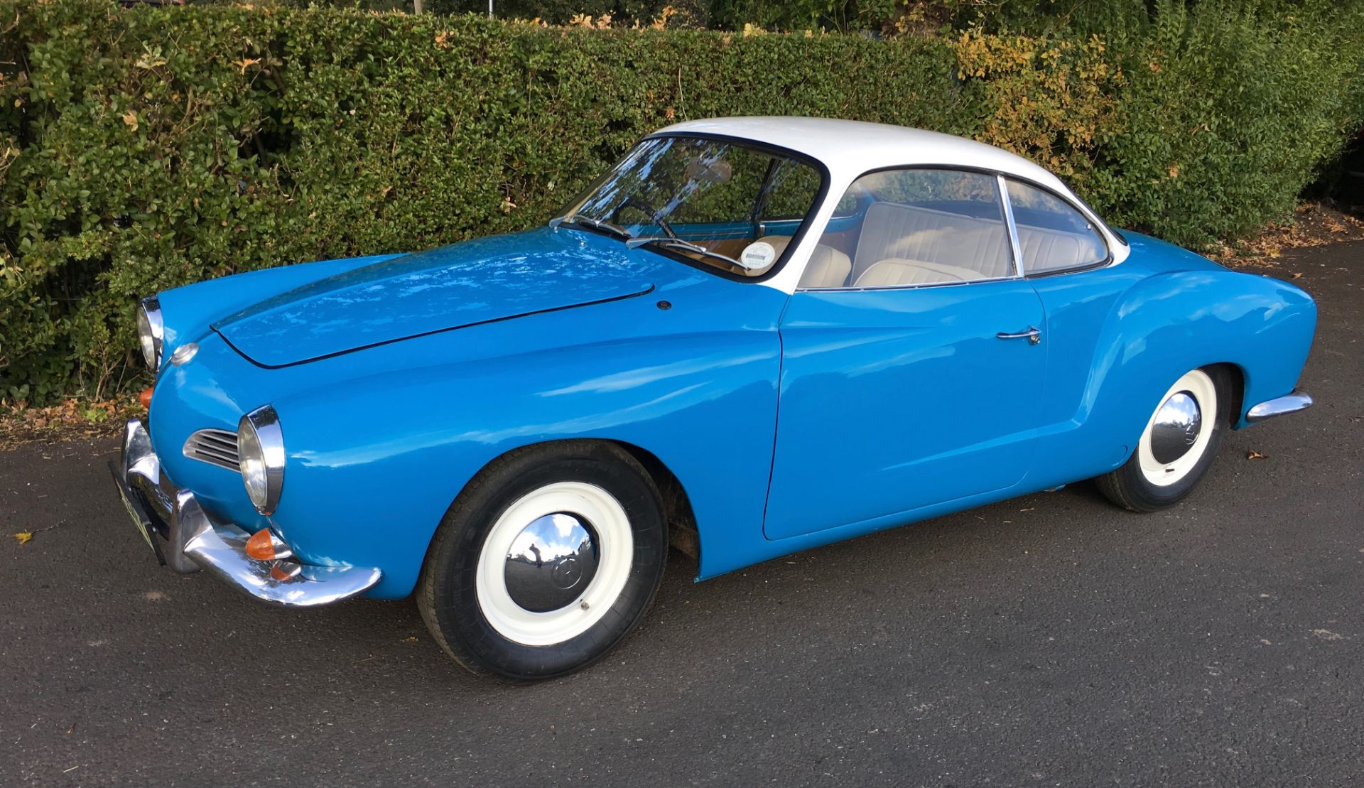 1959 VW RHD Karmann Ghia - Image 4 of 9