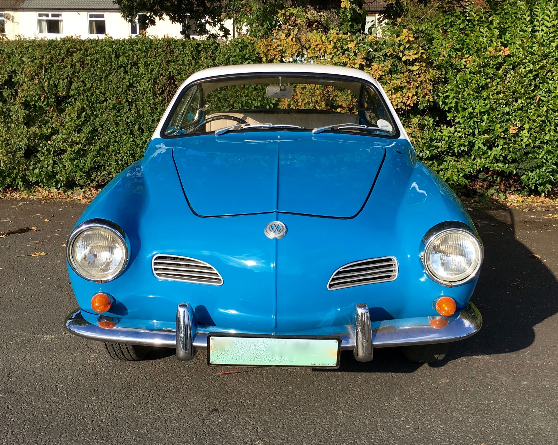 1959 VW RHD Karmann Ghia - Image 7 of 9