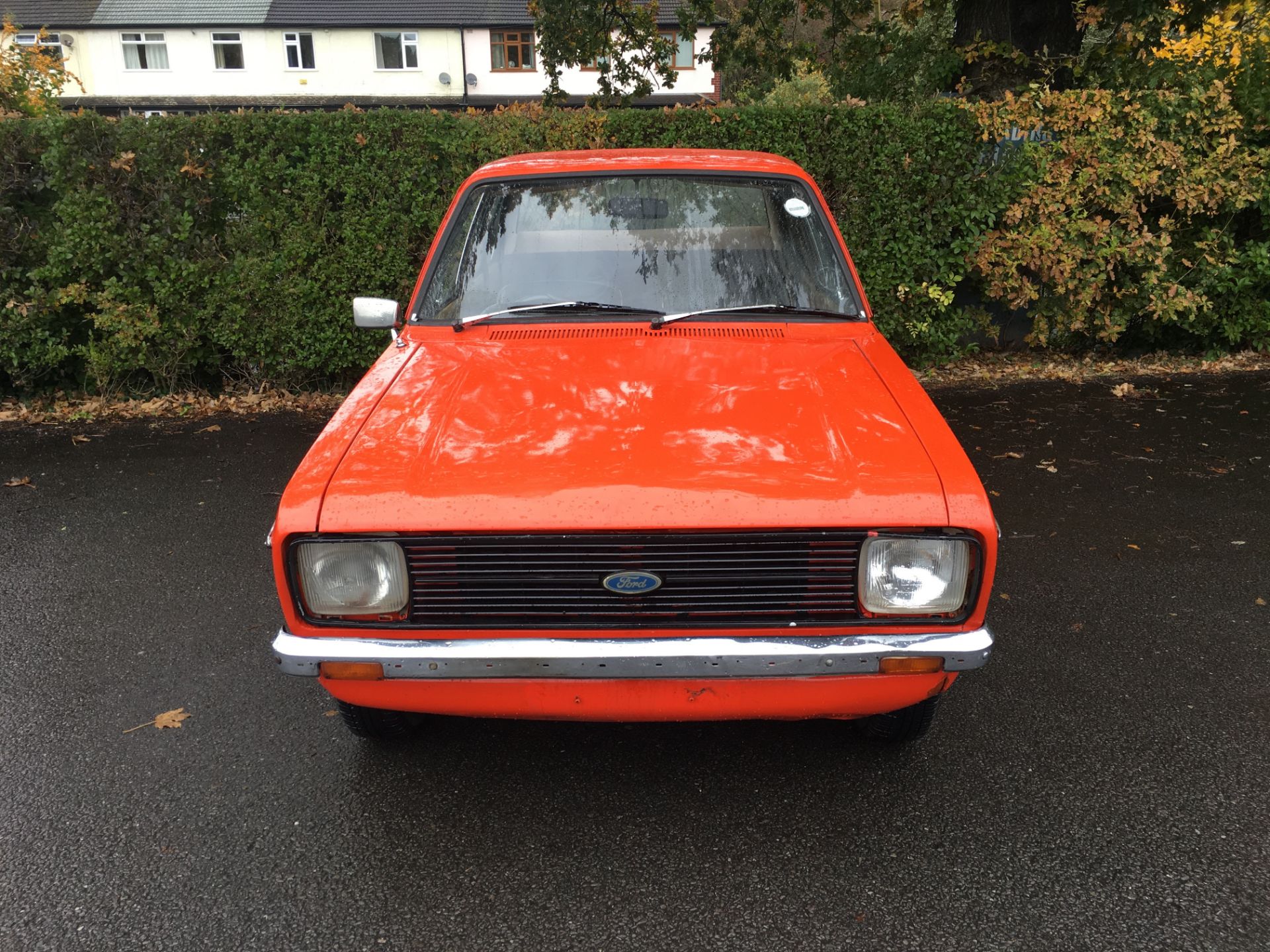 1975 Ford Escort MK 2 1.6 GL - Image 7 of 9