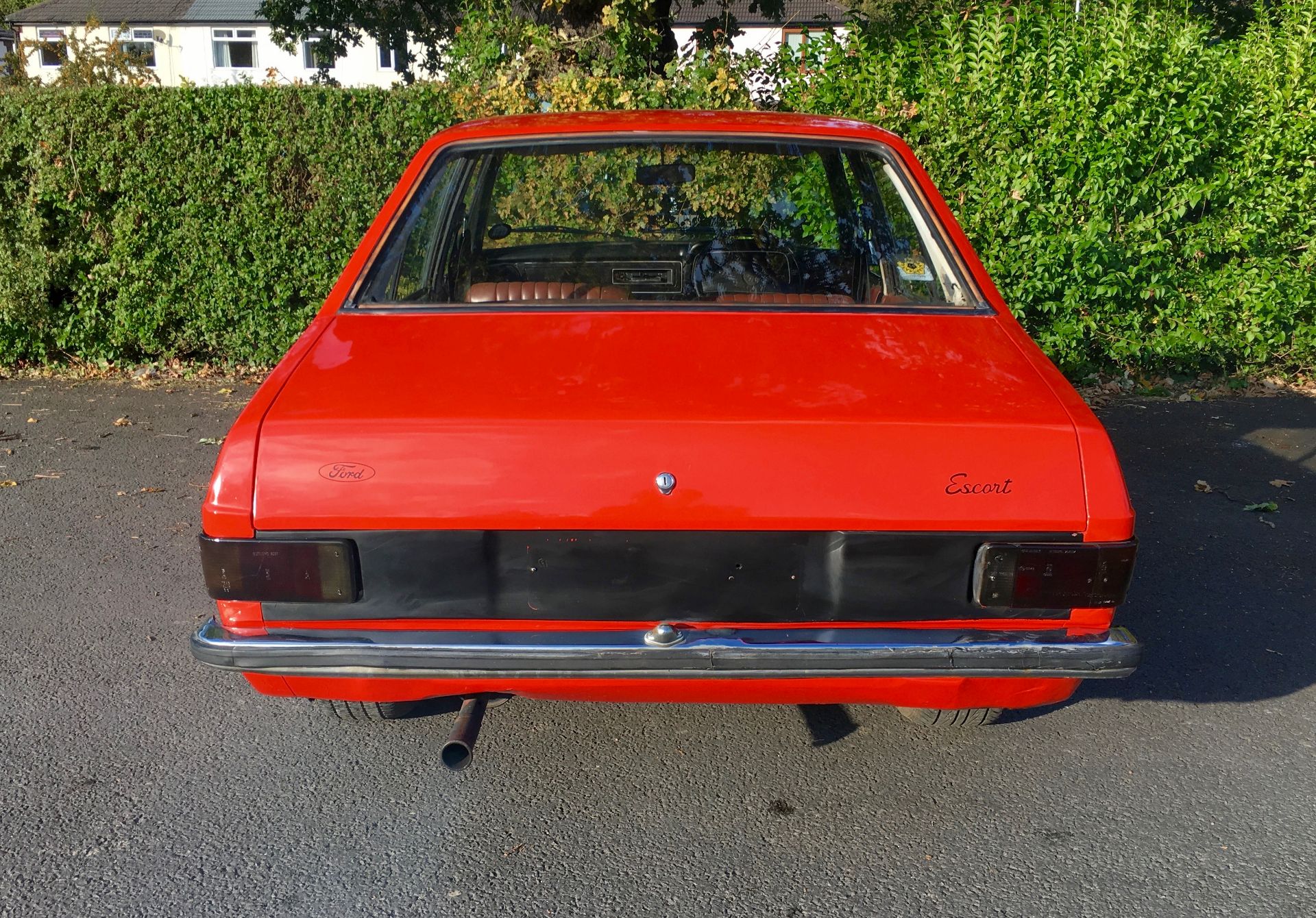 1976 Escort MK2 1.6 - Image 8 of 9