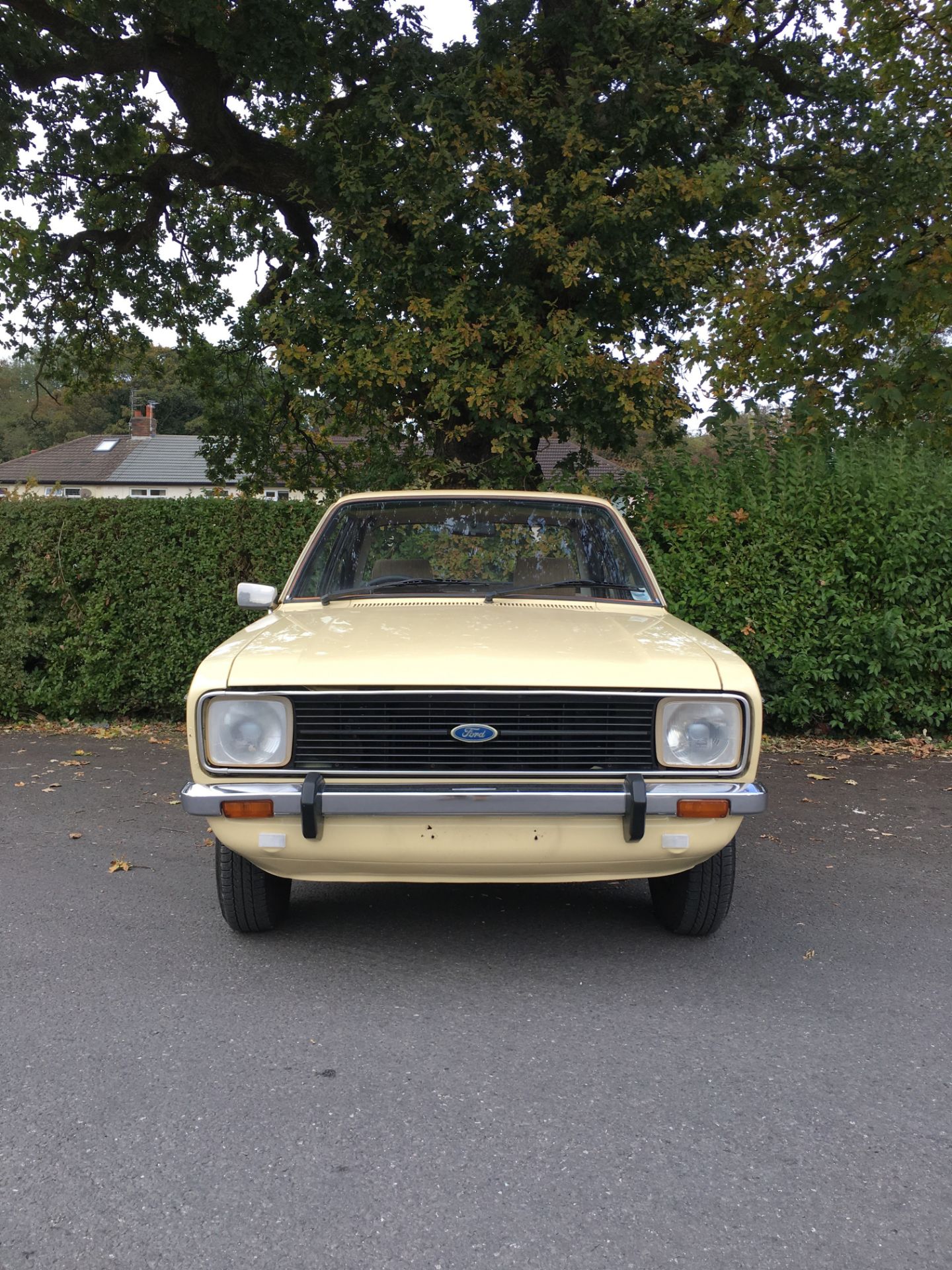 1980 Ford Escort MK 2 4dr - Image 7 of 9