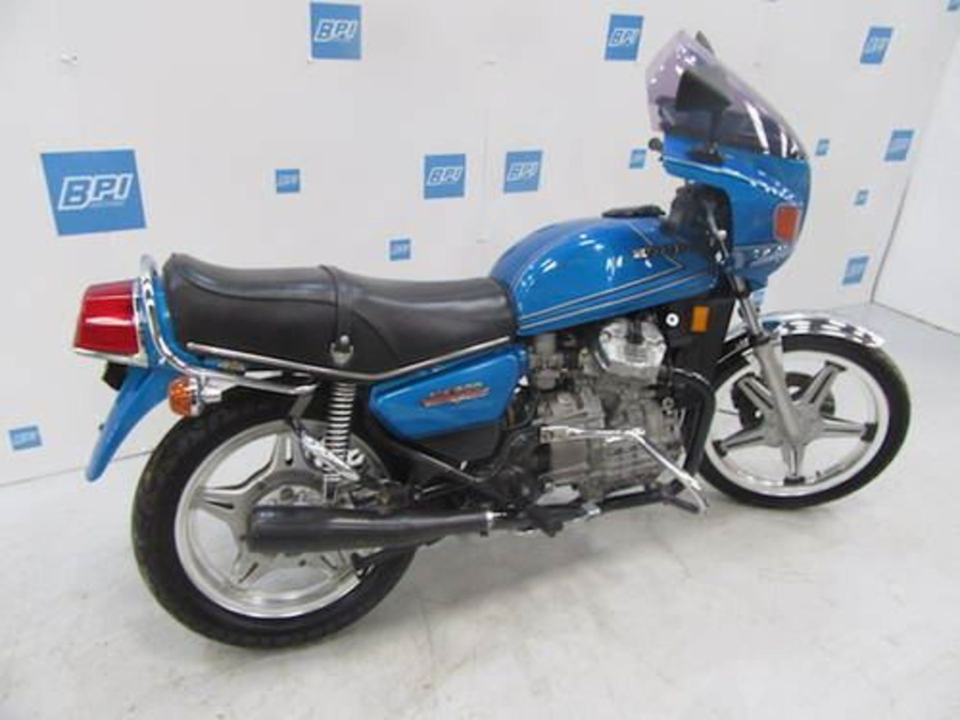 1980 Honda CX500 - Image 3 of 6